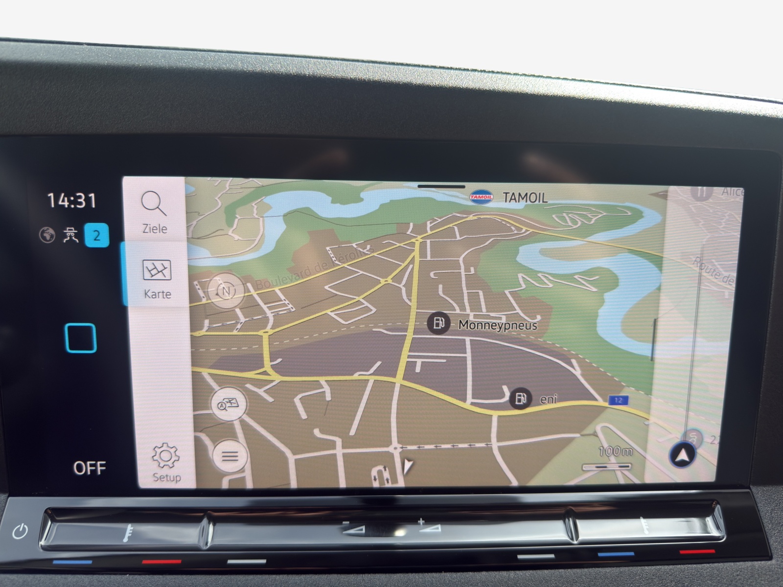 VW Caddy Cargo 2.0TDI Maxi 4Motion-image-13