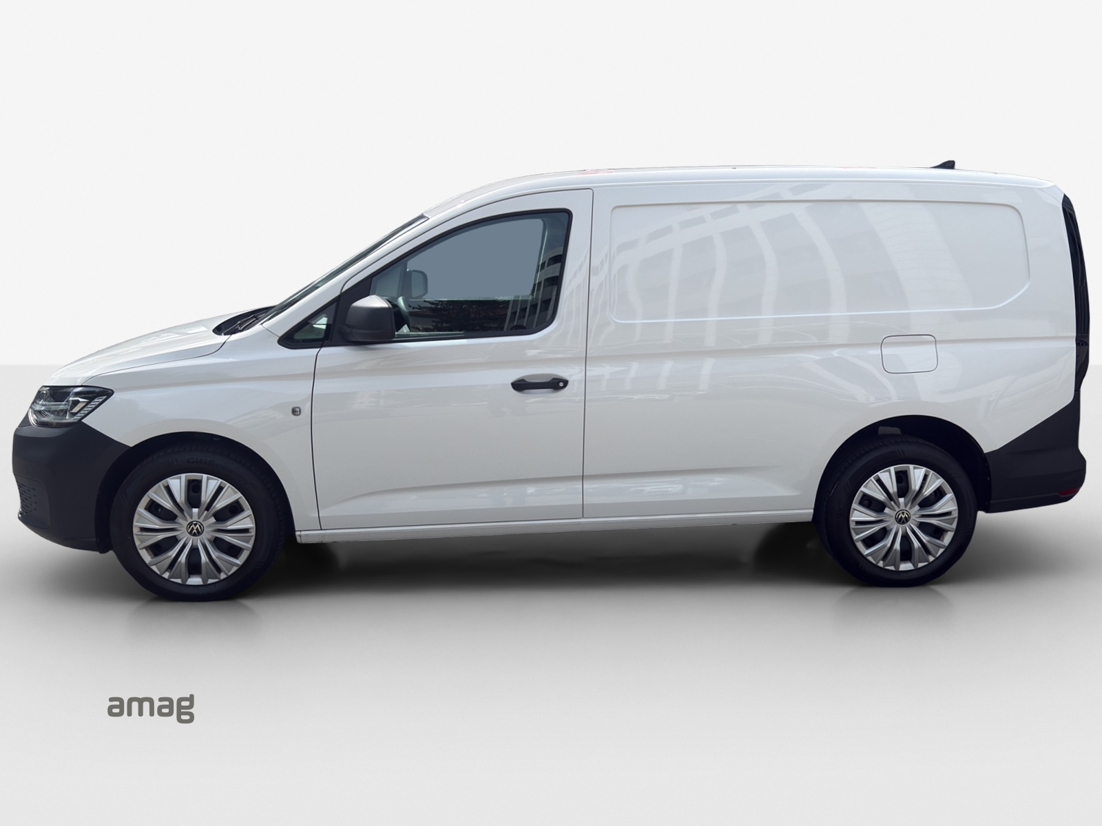 VW Caddy Cargo 2.0TDI Maxi 4Motion-image-1