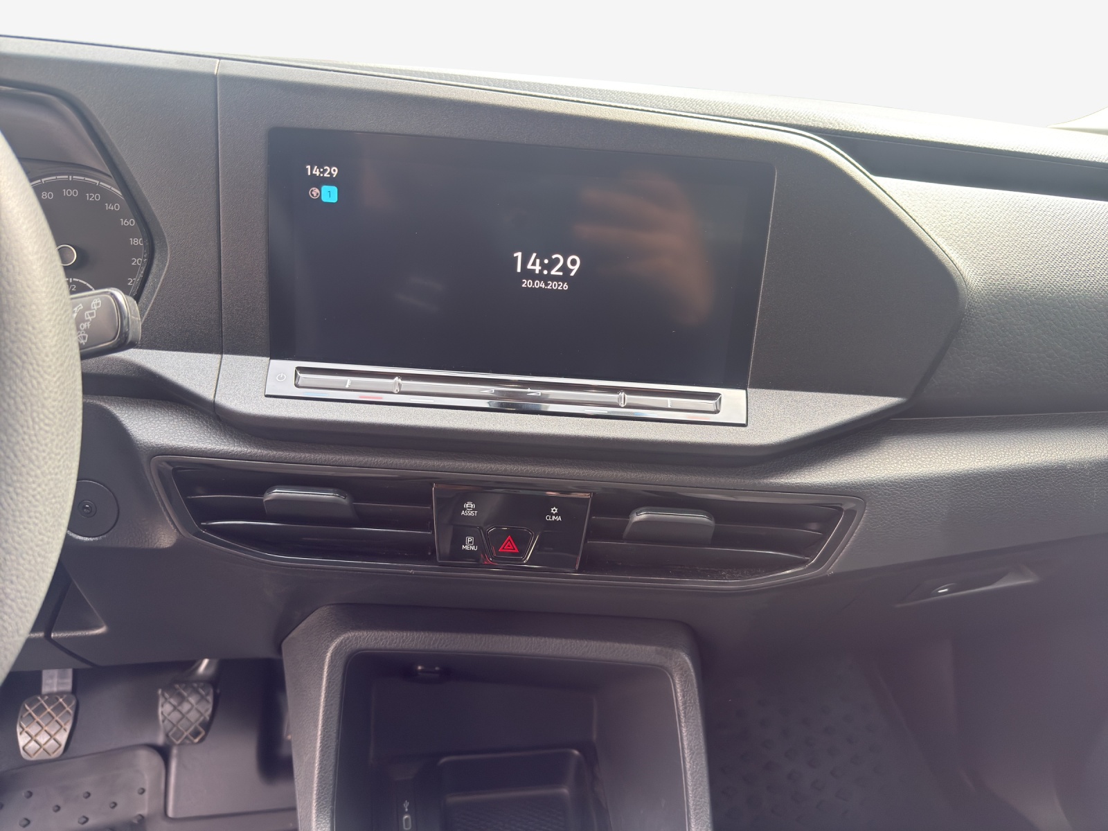 VW Caddy Cargo 2.0TDI Maxi 4Motion-image-10