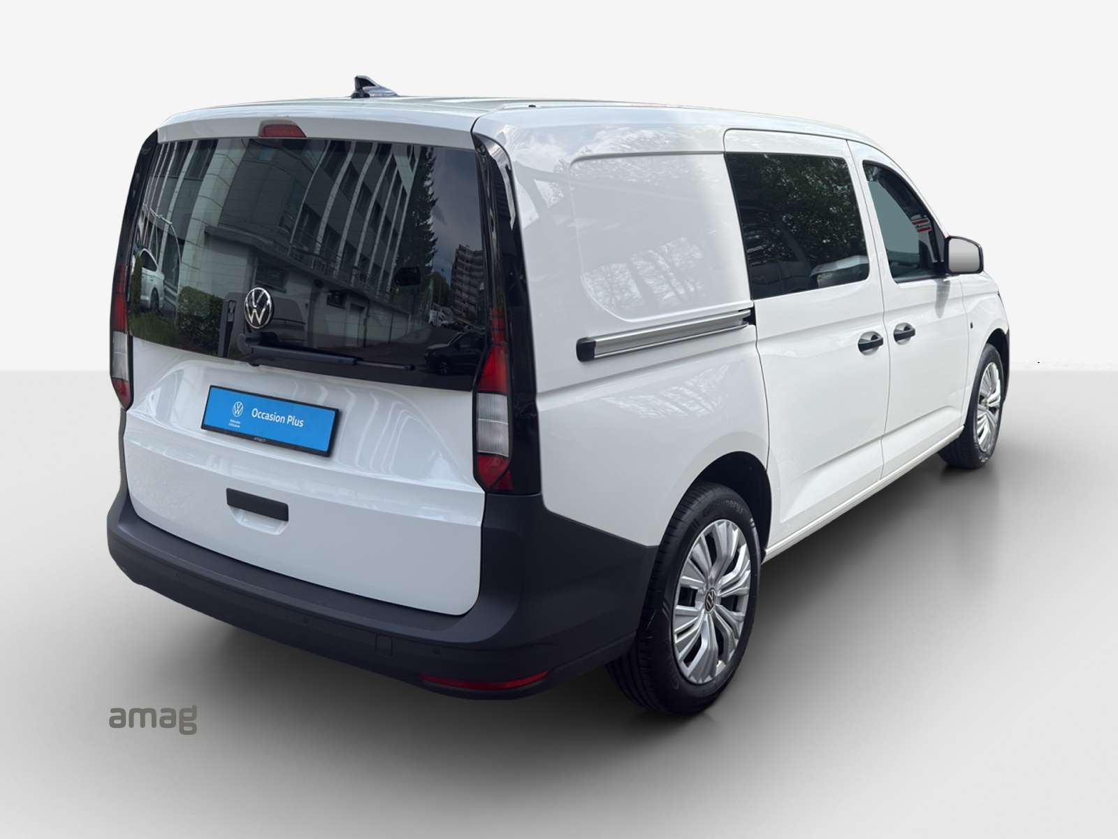 VW Caddy Cargo 2.0TDI Maxi 4Motion-image-4