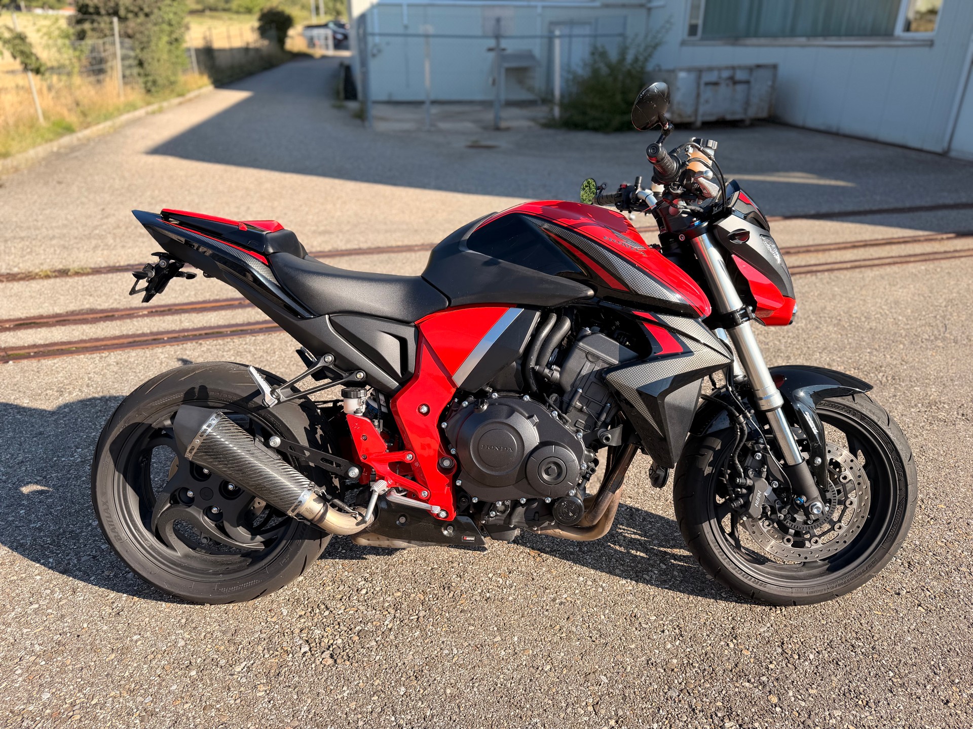 HONDA CB 1000 R ABS