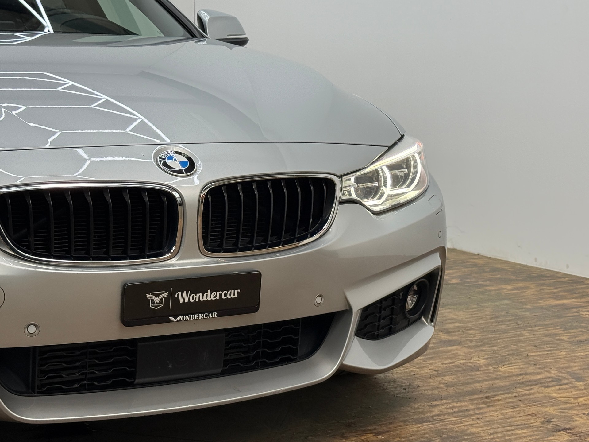 BMW 430d Gran Coupé xDrive M Sport Steptronic-image-3