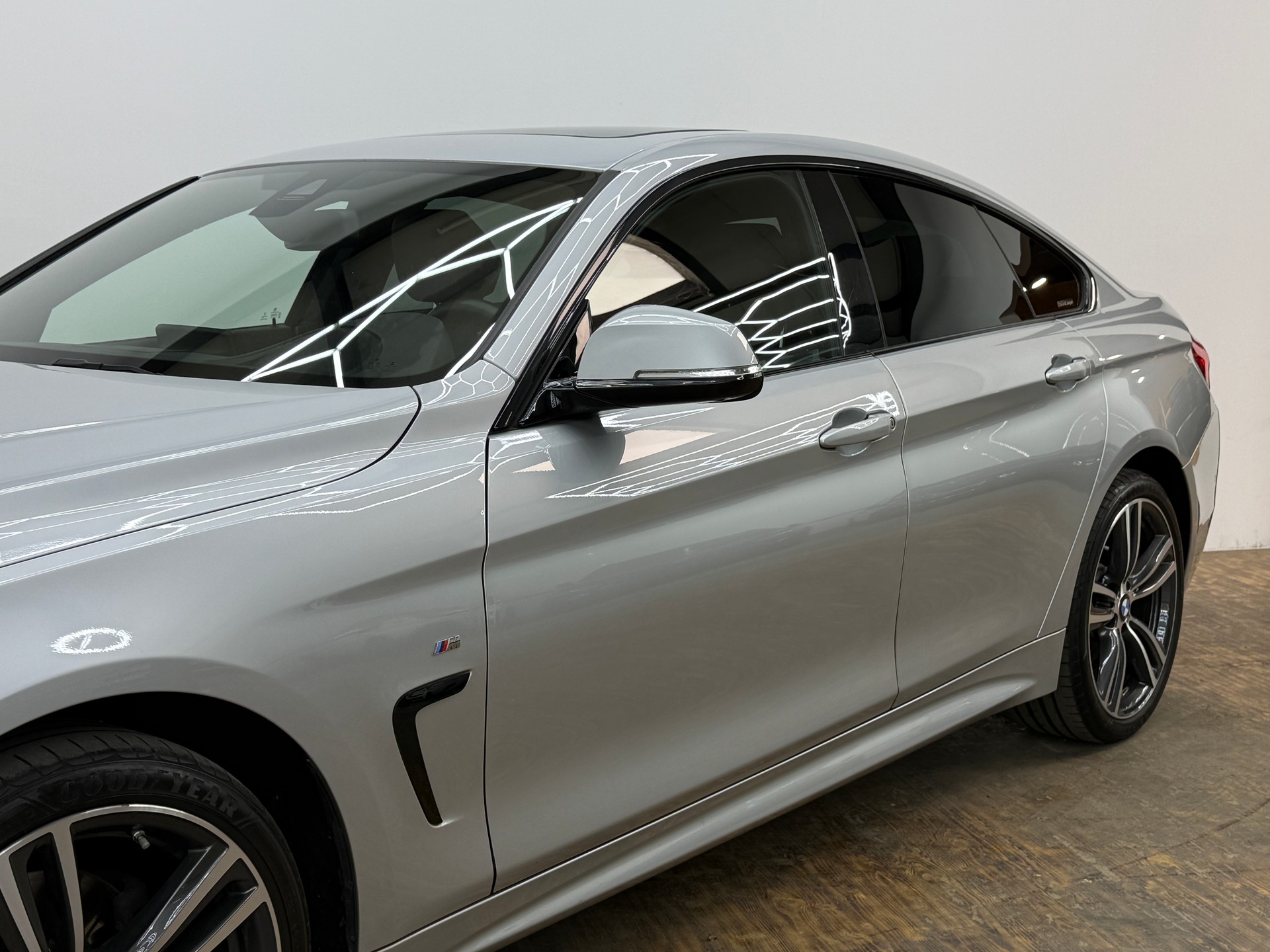 BMW 430d Gran Coupé xDrive M Sport Steptronic-image-6
