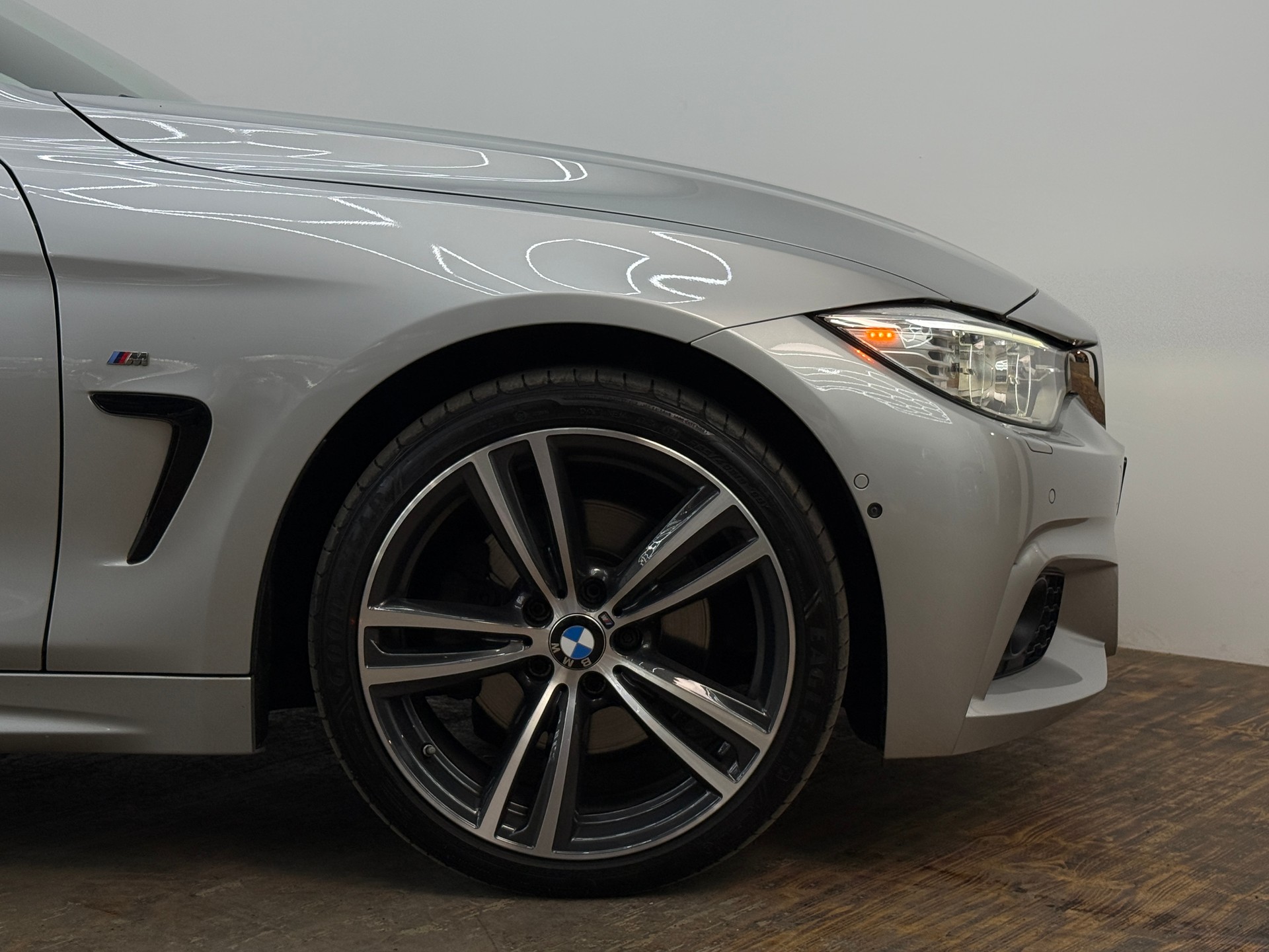 BMW 430d Gran Coupé xDrive M Sport Steptronic-image-17