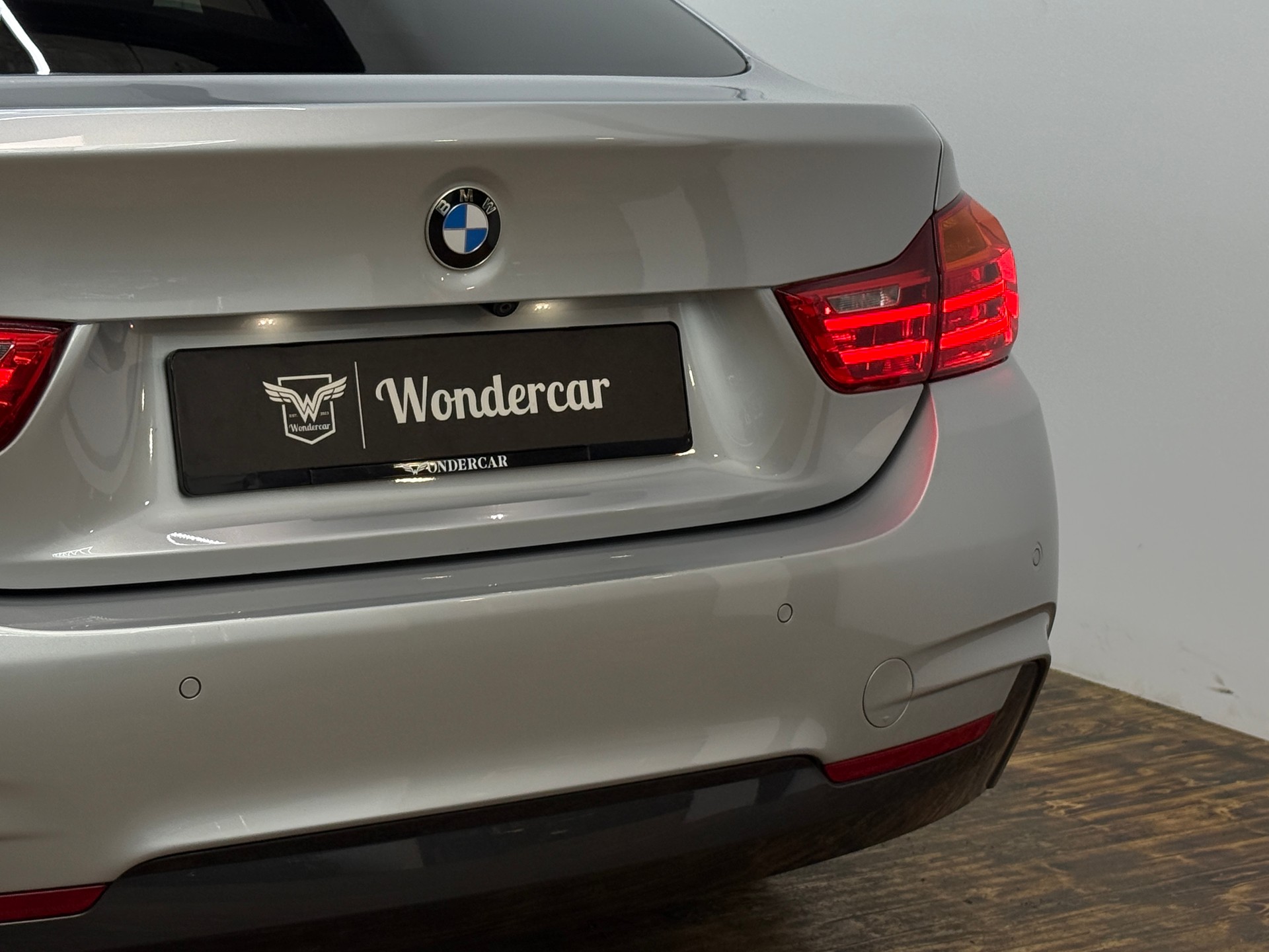BMW 430d Gran Coupé xDrive M Sport Steptronic-image-12