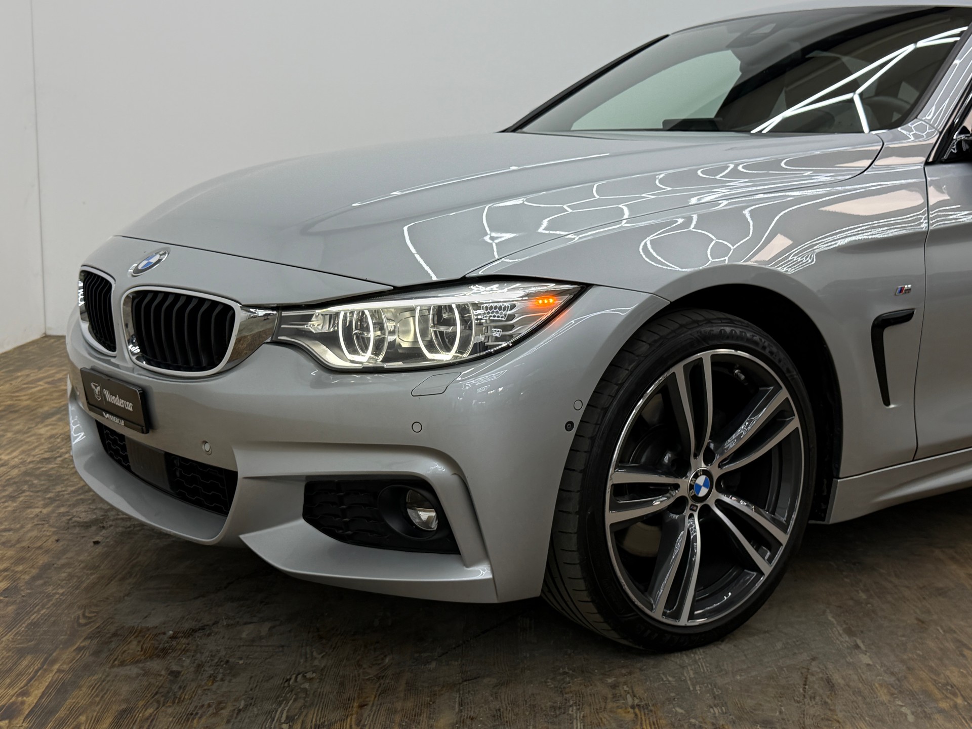 BMW 430d Gran Coupé xDrive M Sport Steptronic-image-4