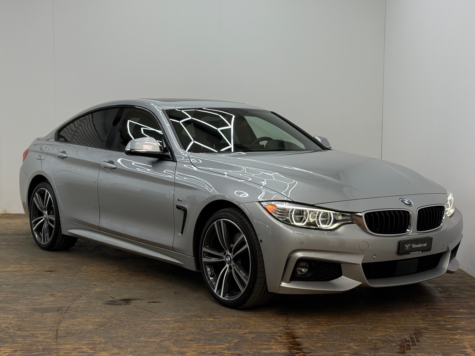 BMW 430d Gran Coupé xDrive M Sport Steptronic-image-0