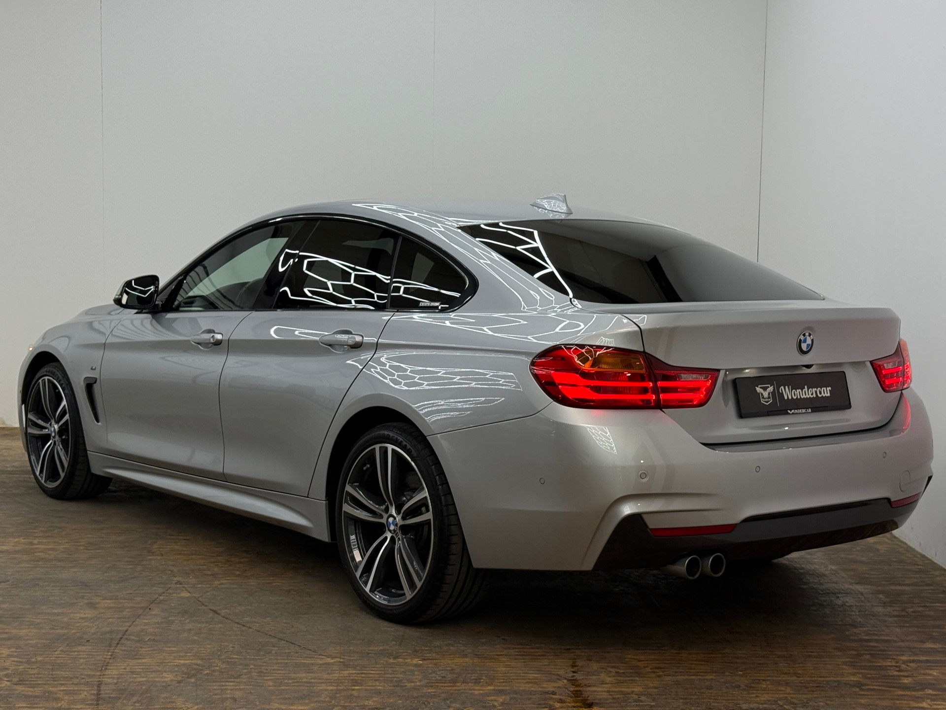 BMW 430d Gran Coupé xDrive M Sport Steptronic-image-9