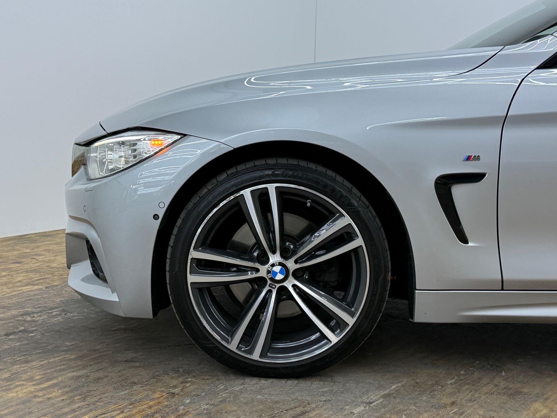 BMW 430d Gran Coupé xDrive M Sport Steptronic-image-5