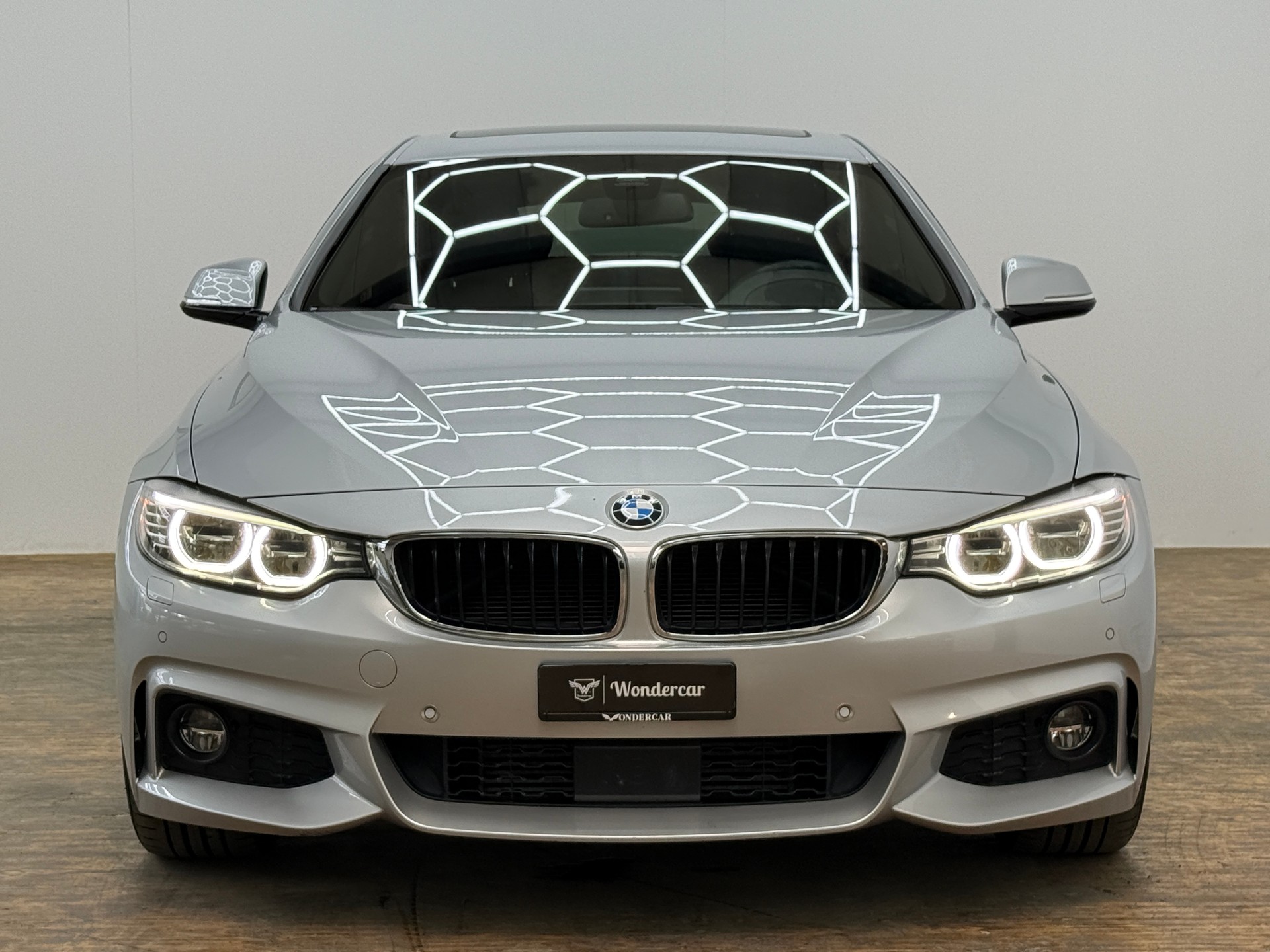 BMW 430d Gran Coupé xDrive M Sport Steptronic-image-2