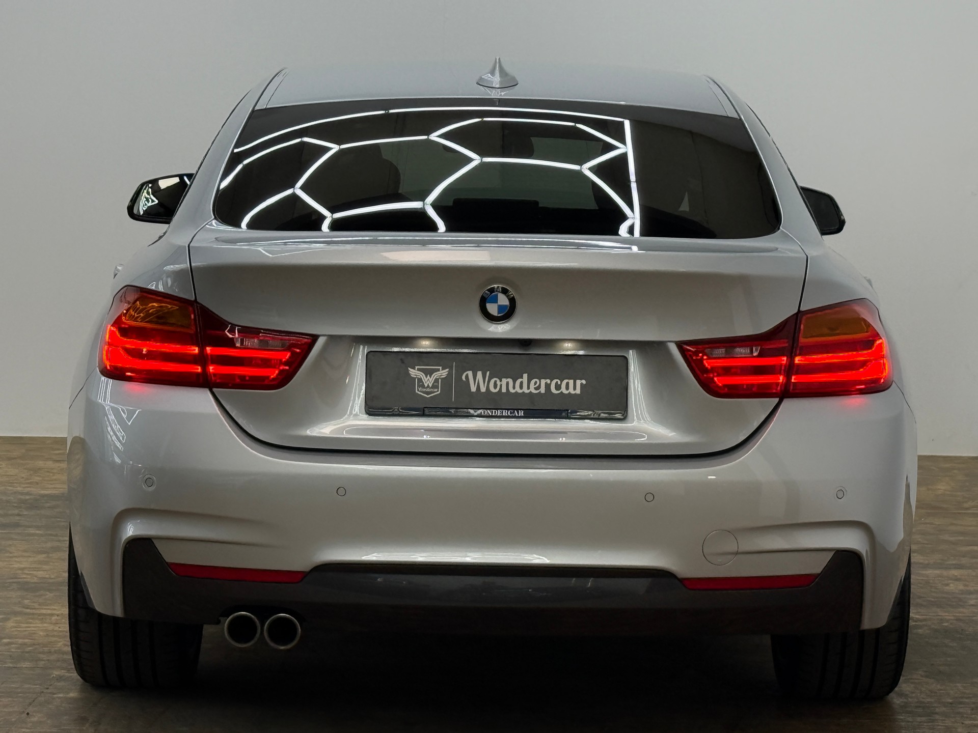 BMW 430d Gran Coupé xDrive M Sport Steptronic-image-11
