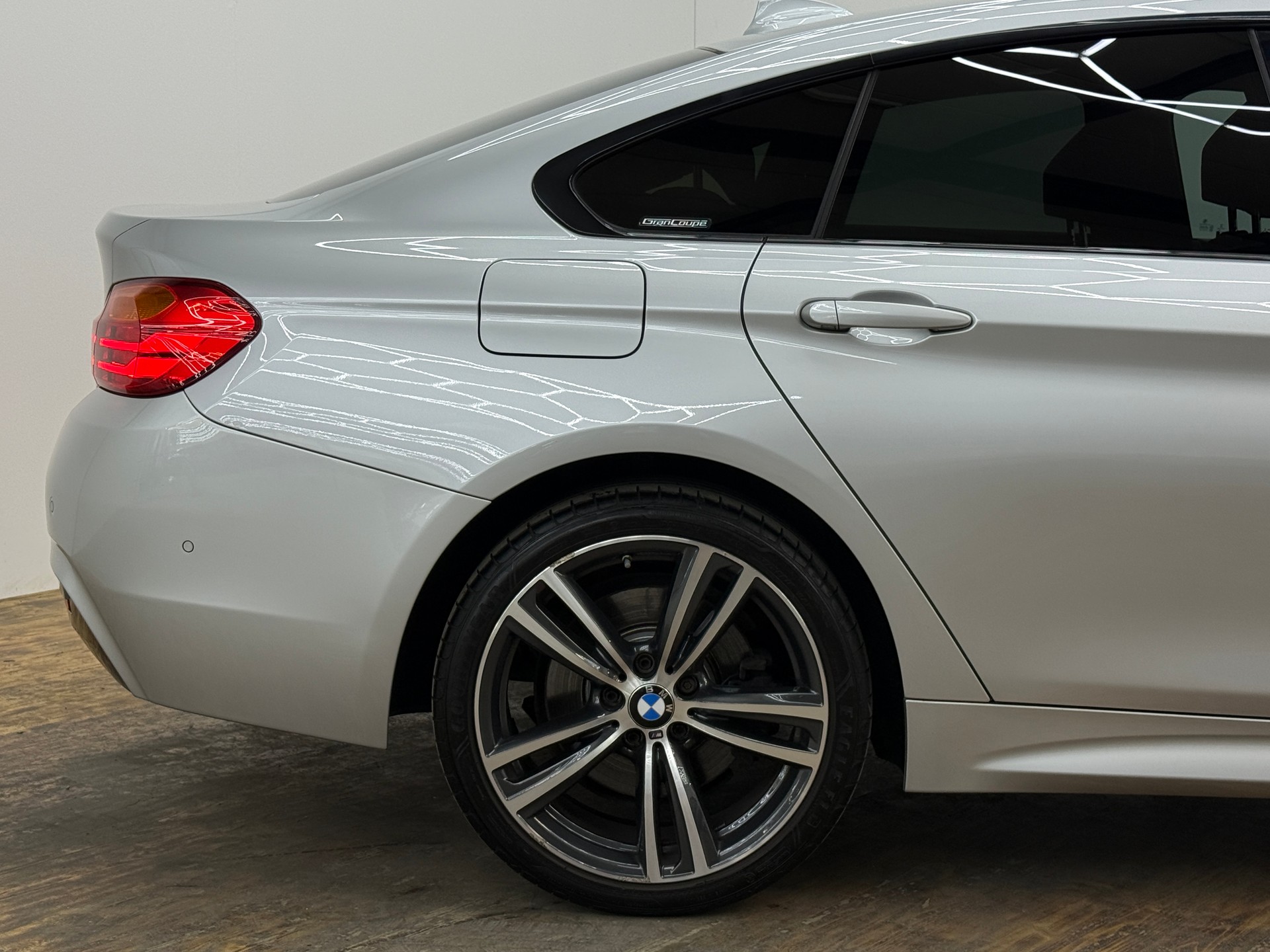 BMW 430d Gran Coupé xDrive M Sport Steptronic-image-14