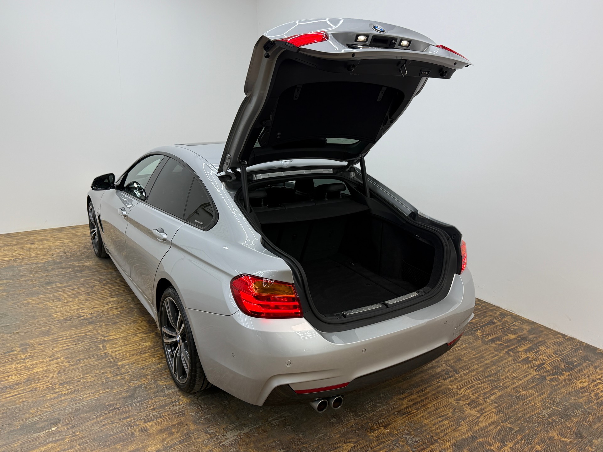 BMW 430d Gran Coupé xDrive M Sport Steptronic-image-23