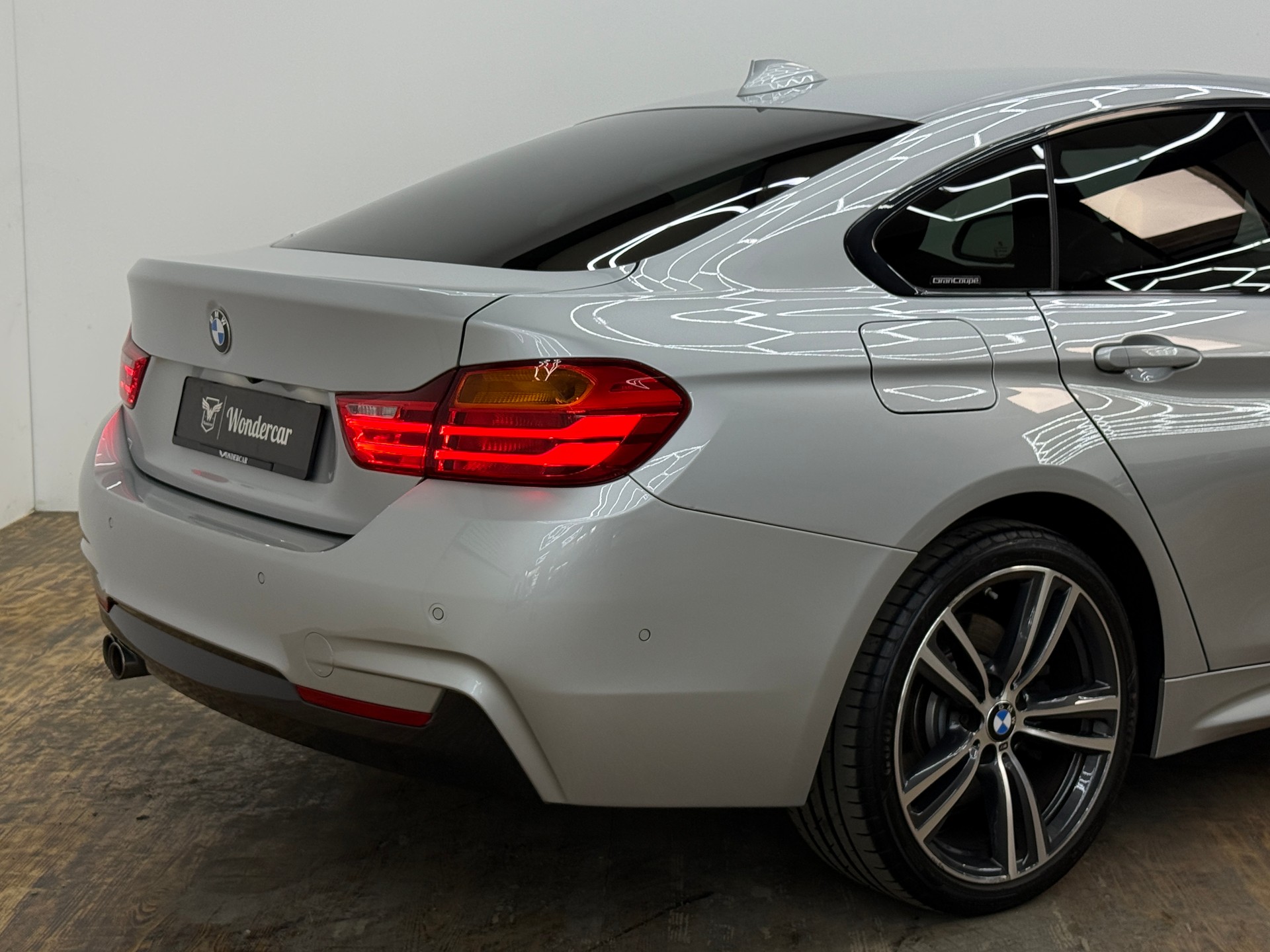BMW 430d Gran Coupé xDrive M Sport Steptronic-image-13