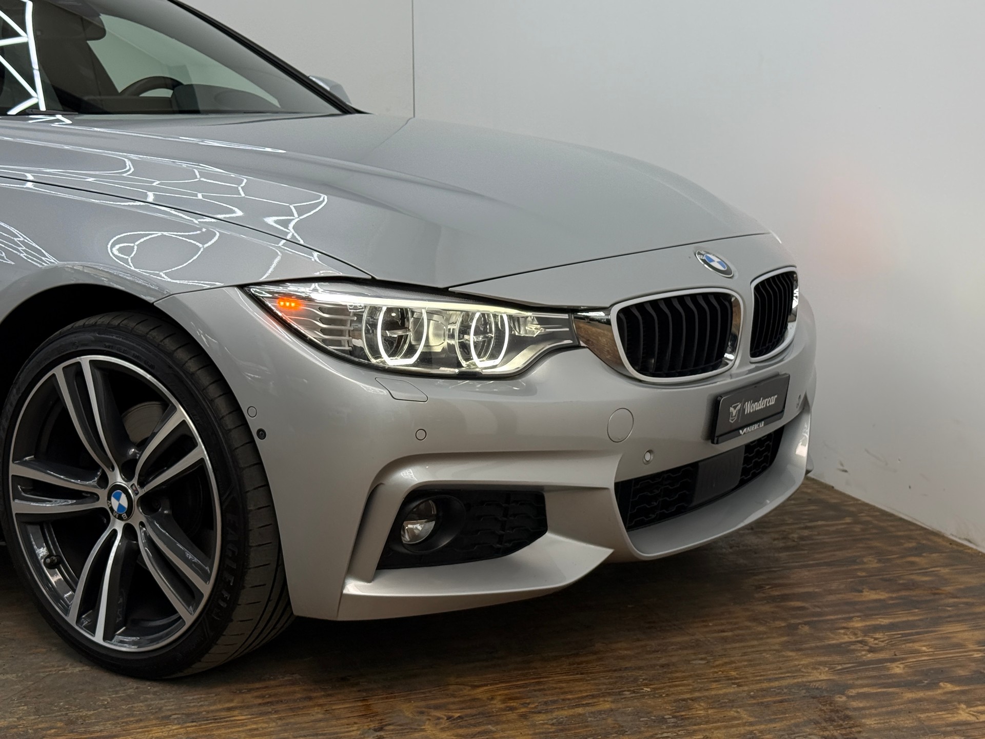 BMW 430d Gran Coupé xDrive M Sport Steptronic-image-1