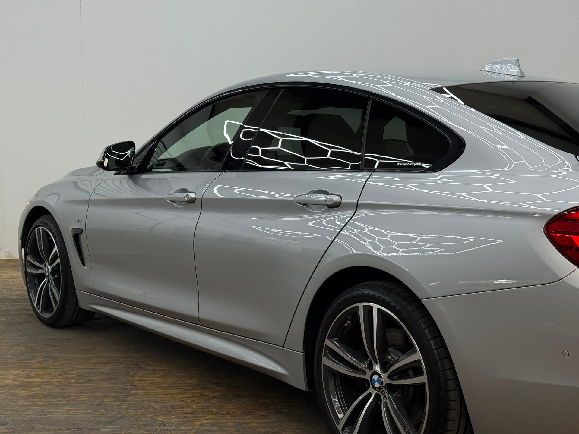 BMW 430d Gran Coupé xDrive M Sport Steptronic-image-8