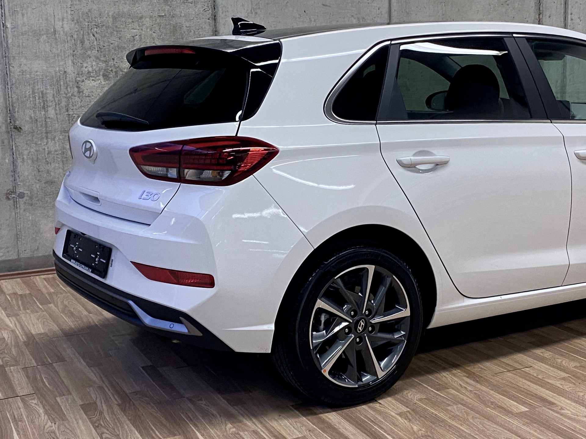 HYUNDAI i30 1.5 *T-GDi*Vertex*Swiss*48V*MildHybrid*DCT*-image-28