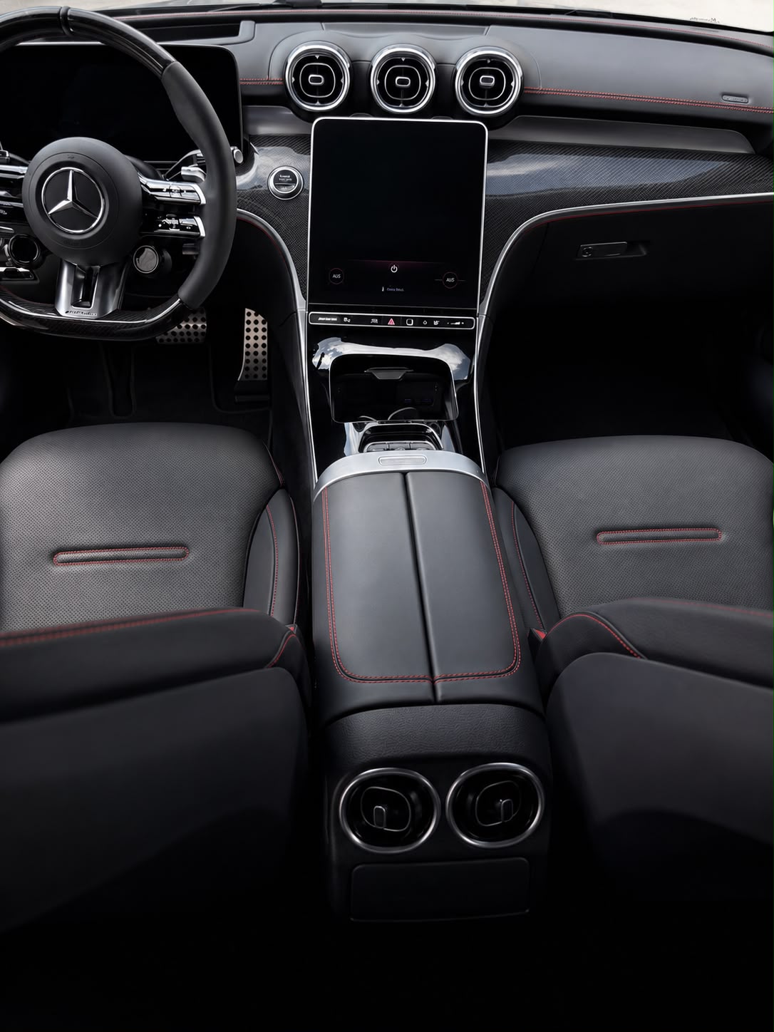 MERCEDES-BENZ CLE AMG 53 Cabrio 4Matic+ 9G-Tronic-image-8