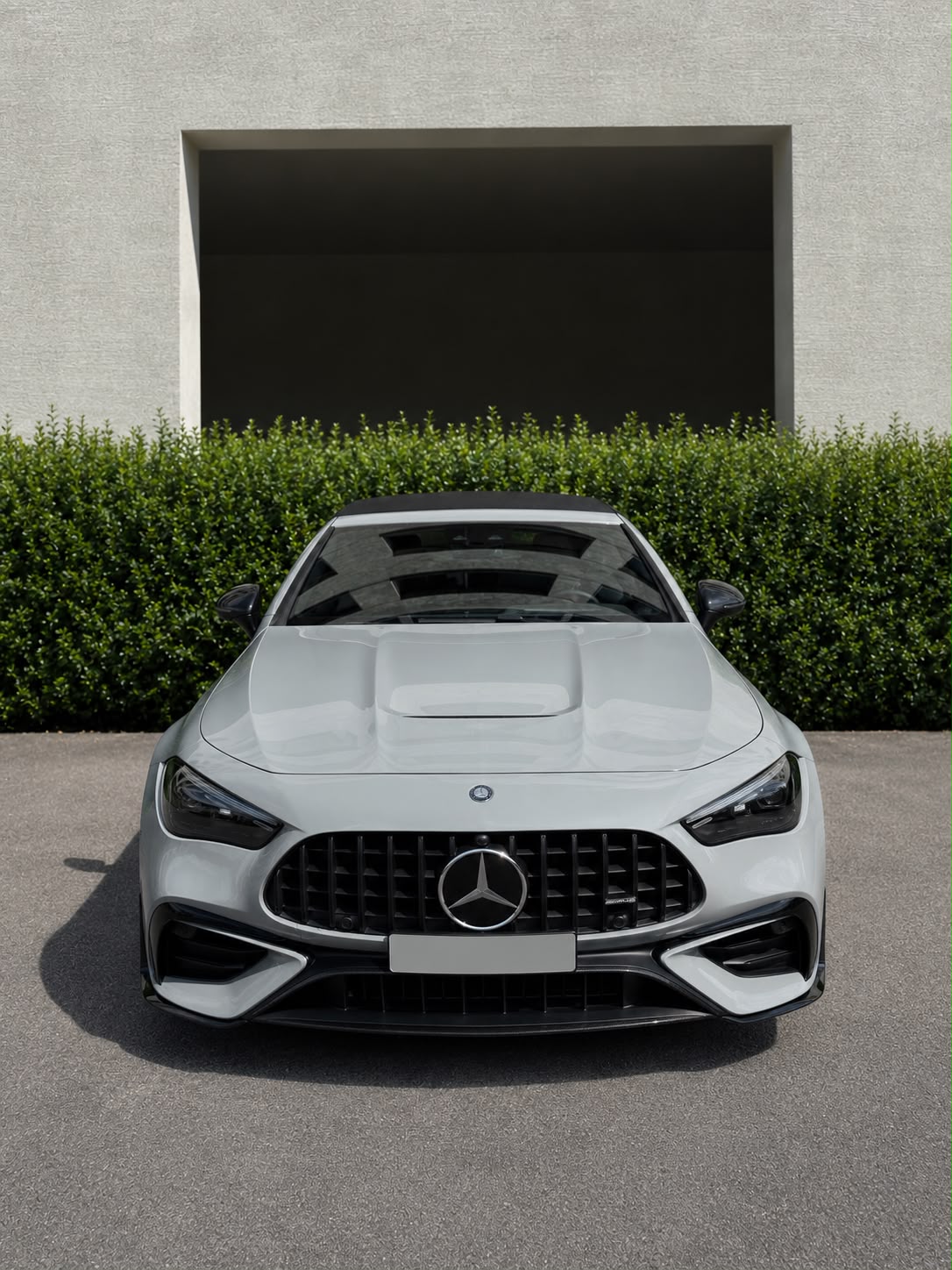 MERCEDES-BENZ CLE AMG 53 Cabrio 4Matic+ 9G-Tronic