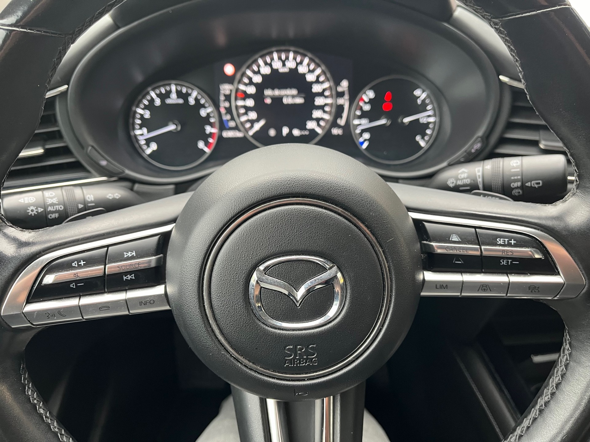 MAZDA CX-30 SKYACTIV-X 186 M Hybrid AWD Revolution Automat-image-11