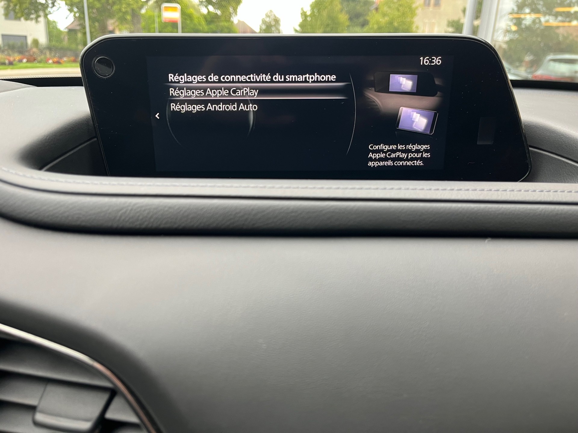 MAZDA CX-30 SKYACTIV-X 186 M Hybrid AWD Revolution Automat-image-19