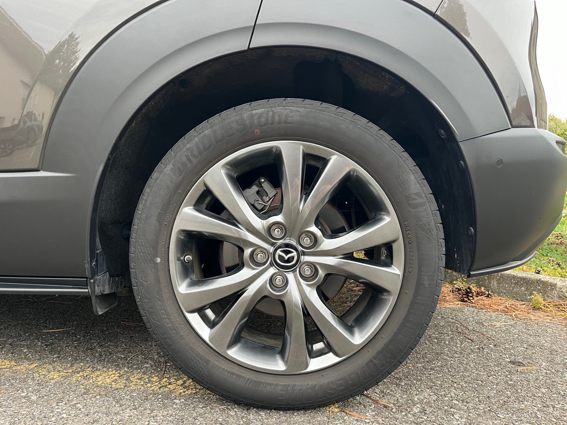 MAZDA CX-30 SKYACTIV-X 186 M Hybrid AWD Revolution Automat-image-4