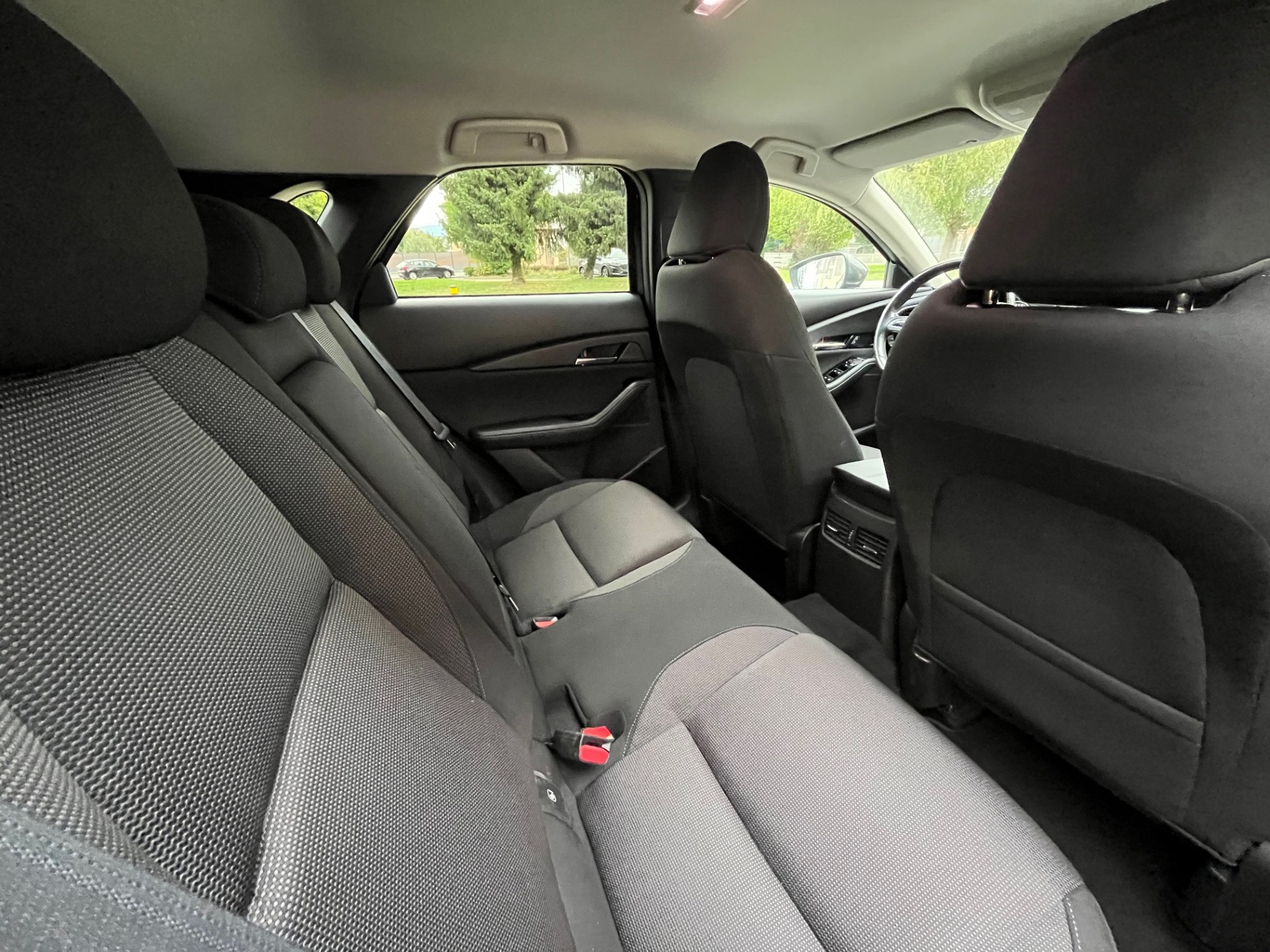 MAZDA CX-30 SKYACTIV-X 186 M Hybrid AWD Revolution Automat-image-9