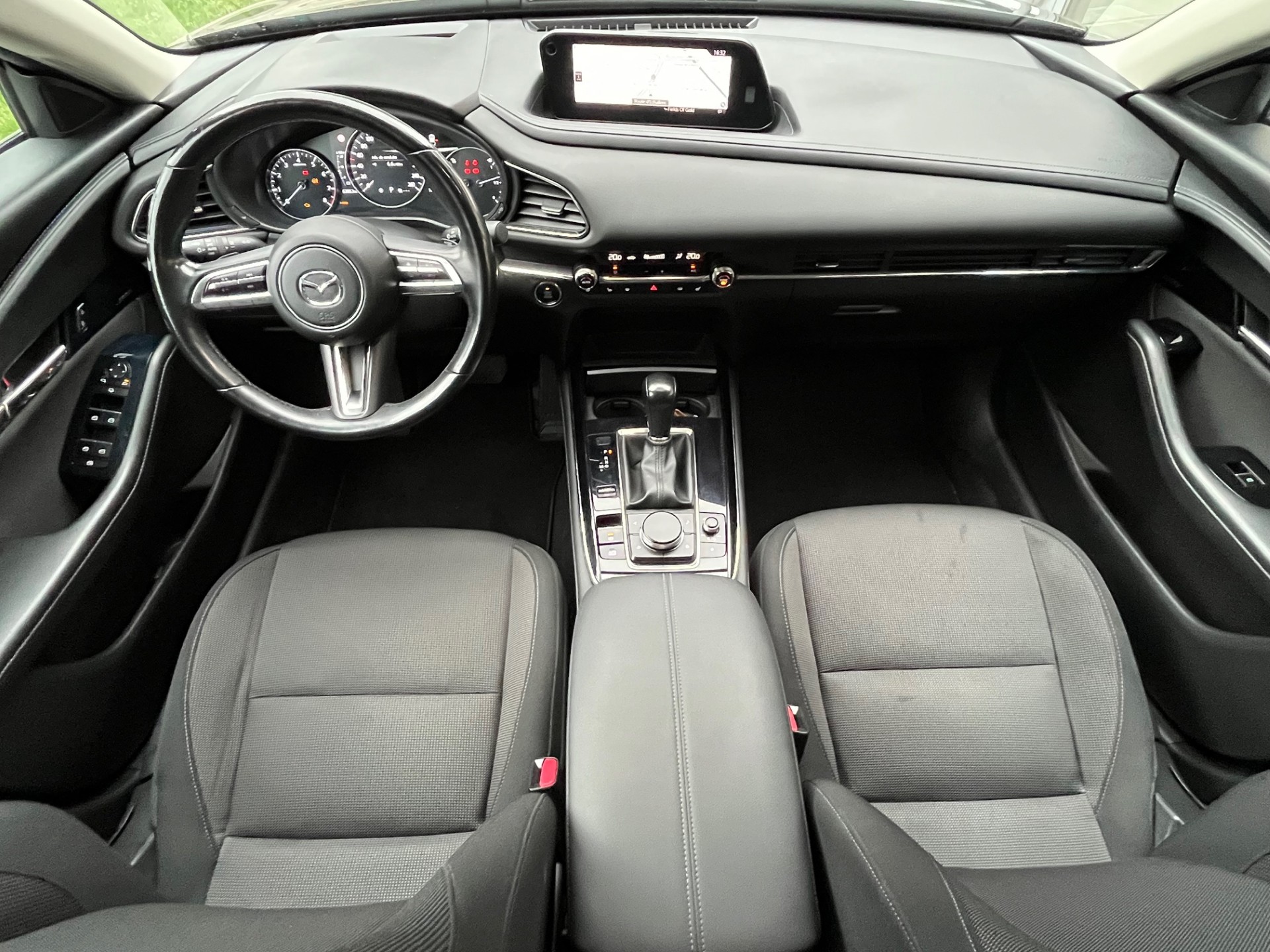 MAZDA CX-30 SKYACTIV-X 186 M Hybrid AWD Revolution Automat-image-10