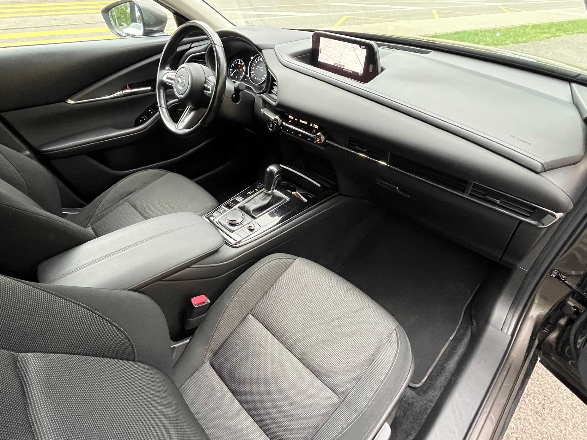 MAZDA CX-30 SKYACTIV-X 186 M Hybrid AWD Revolution Automat-image-7