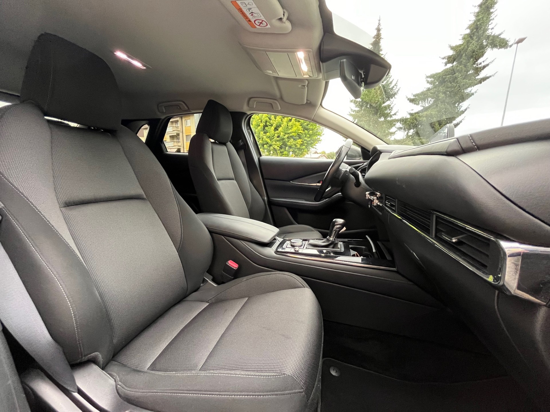 MAZDA CX-30 SKYACTIV-X 186 M Hybrid AWD Revolution Automat-image-8