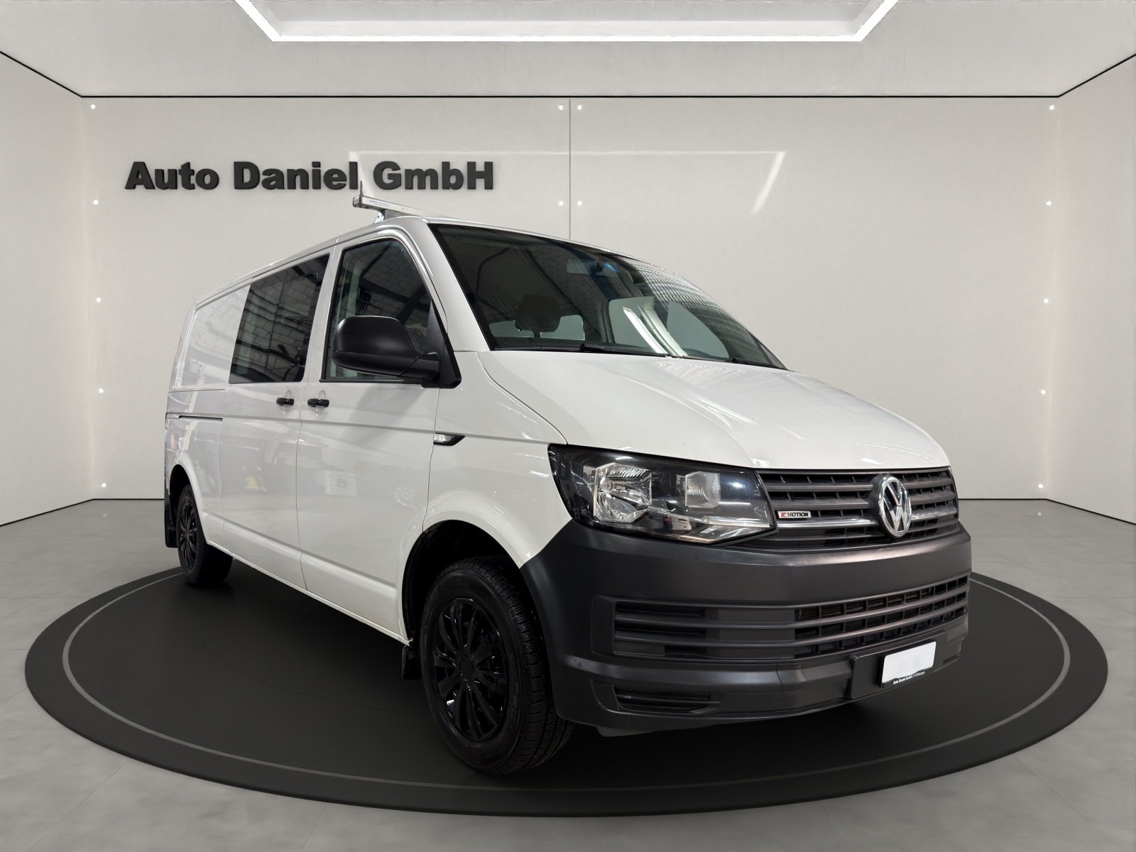 VW T6 2.0 TDI 4Motion 6 Plätzer ( Mit AHK / Sortimo Regale )-showroom-element-3