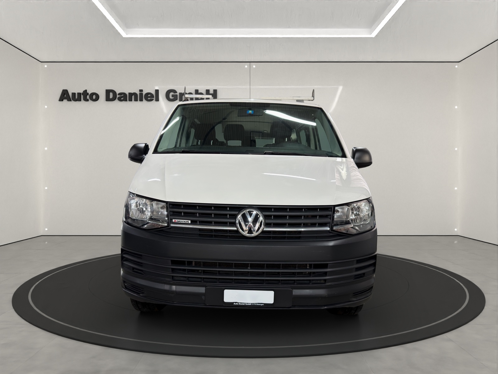 VW T6 2.0 TDI 4Motion 6 Plätzer ( Mit AHK / Sortimo Regale )-showroom-element-2