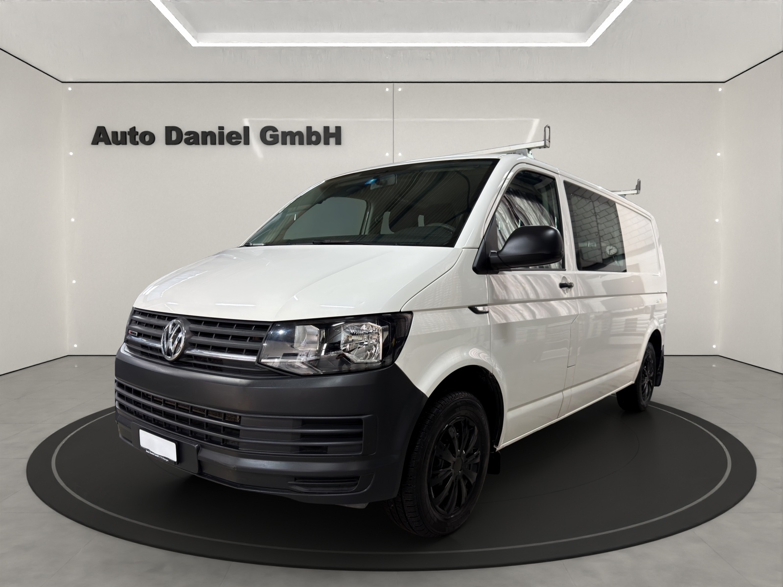 VW T6 2.0 TDI 4Motion 6 Plätzer ( Mit AHK / Sortimo Regale )