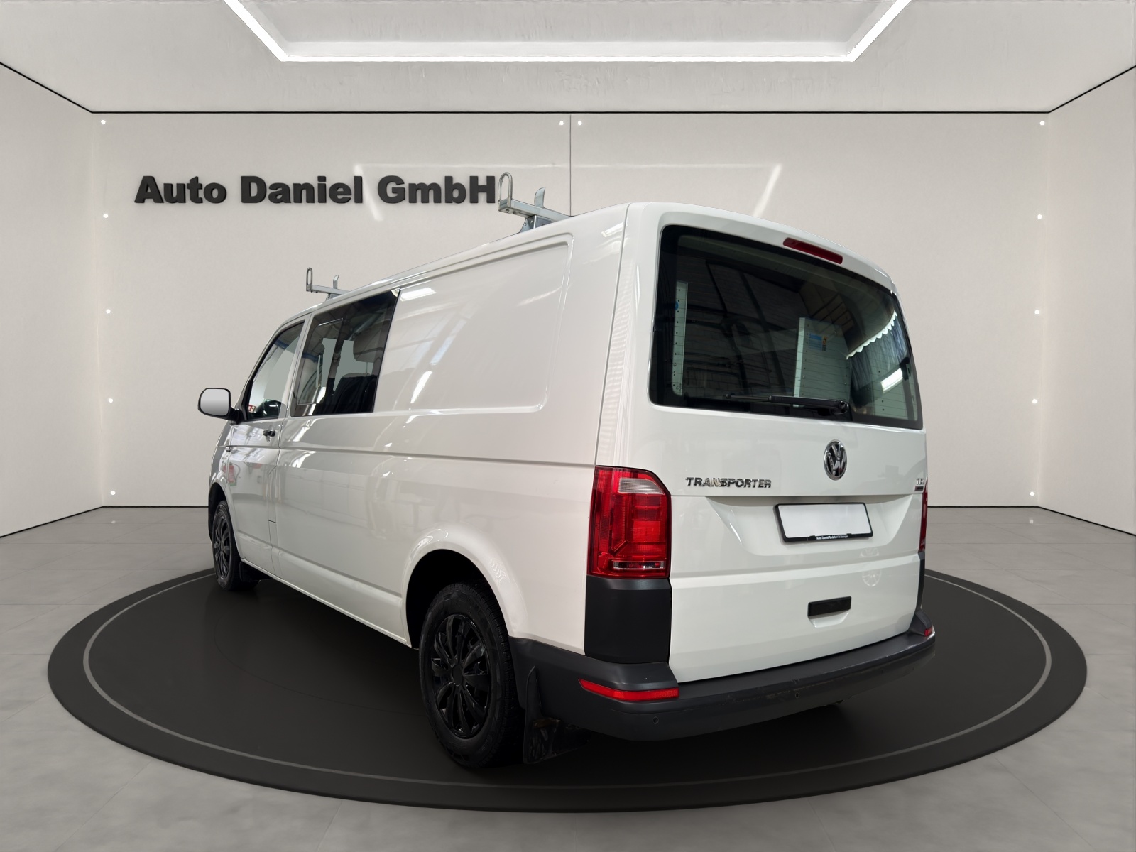 VW T6 2.0 TDI 4Motion 6 Plätzer ( Mit AHK / Sortimo Regale )-image-7