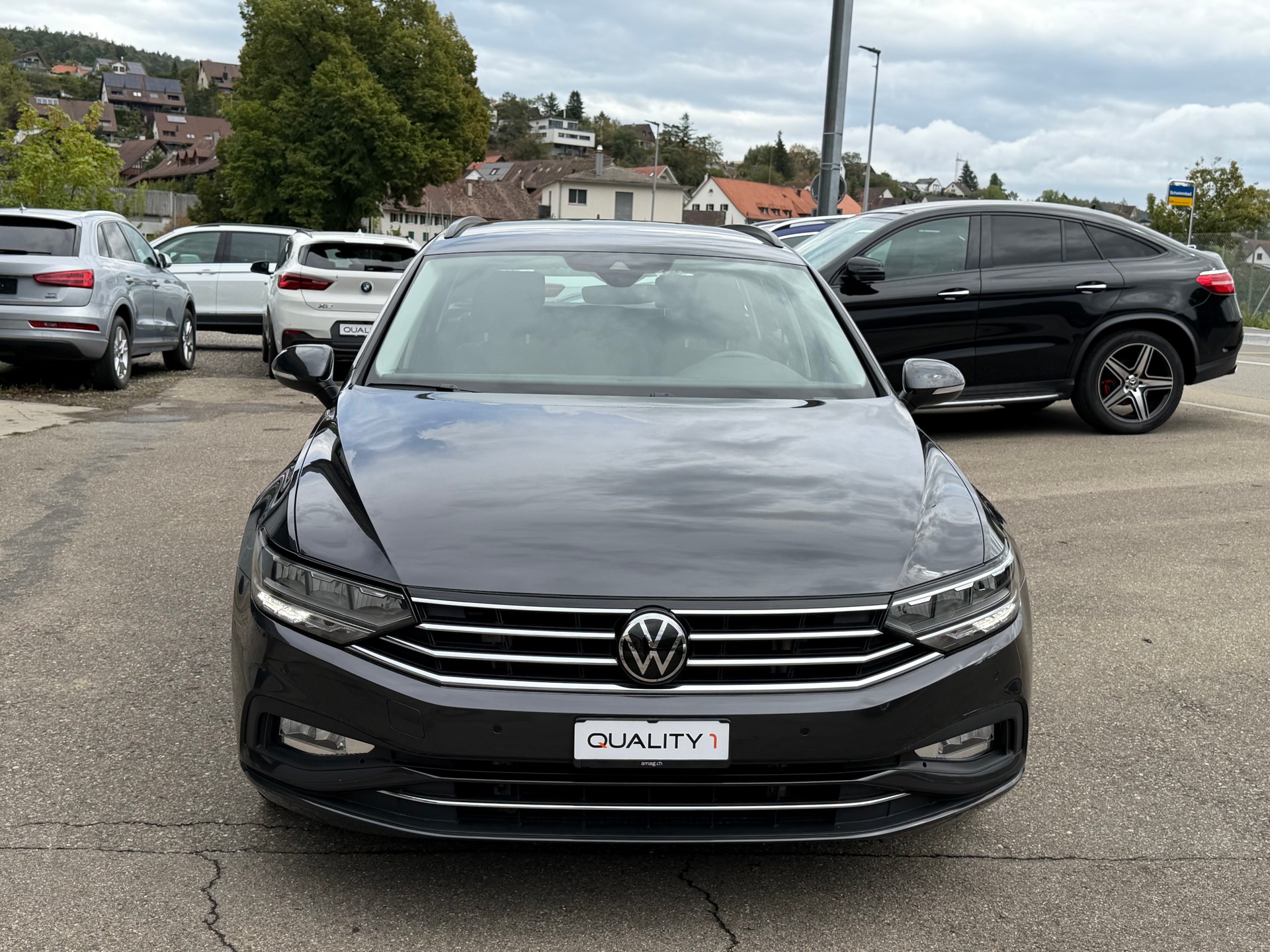 VW Passat 2.0 TDI BMT Business DSG-image-1