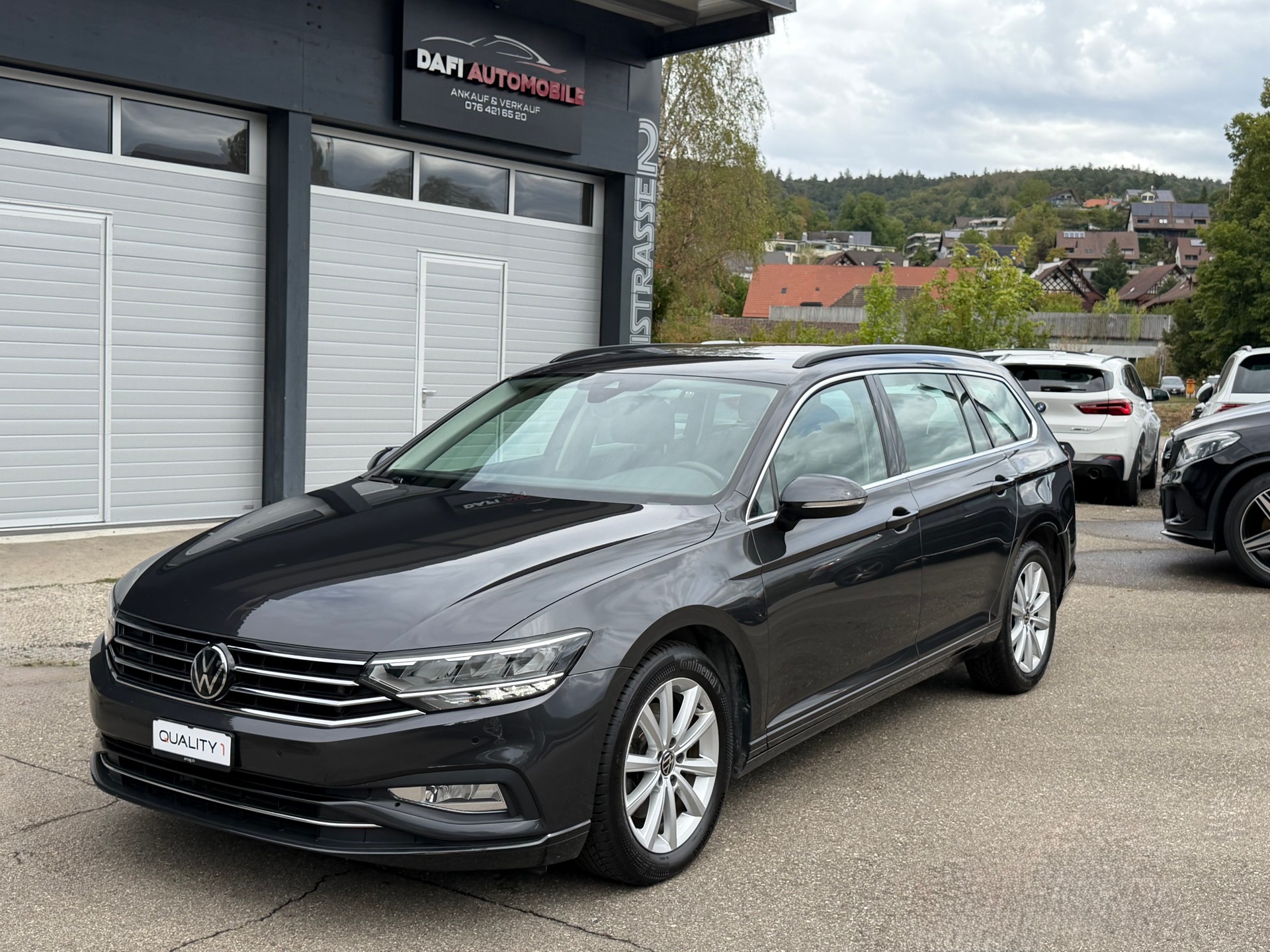 VW Passat 2.0 TDI BMT Business DSG-image-0