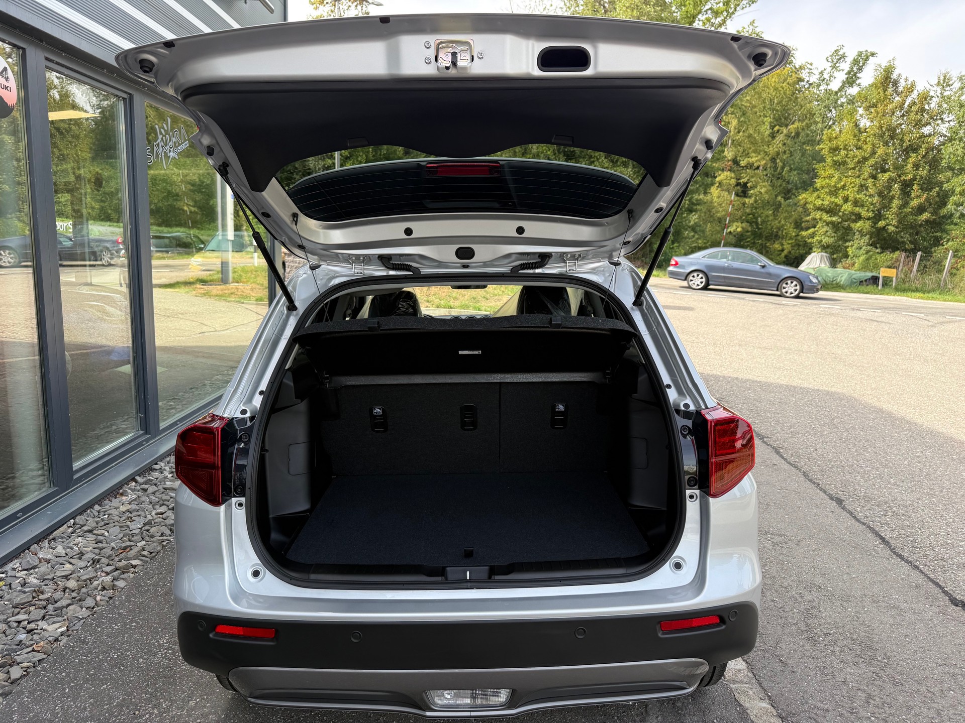 SUZUKI Vitara 1.4 Boosterjet Piz Sulai 4x4 Hybrid-image-7