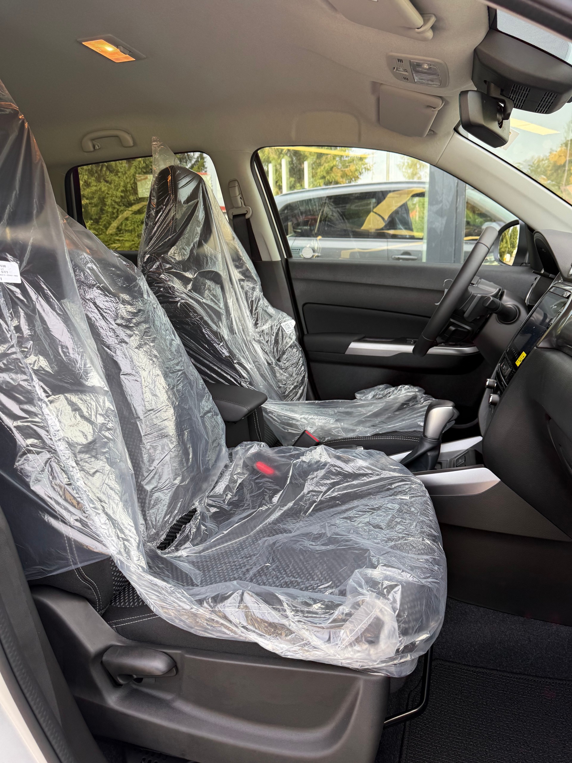 SUZUKI Vitara 1.4 Boosterjet Piz Sulai 4x4 Hybrid-image-9