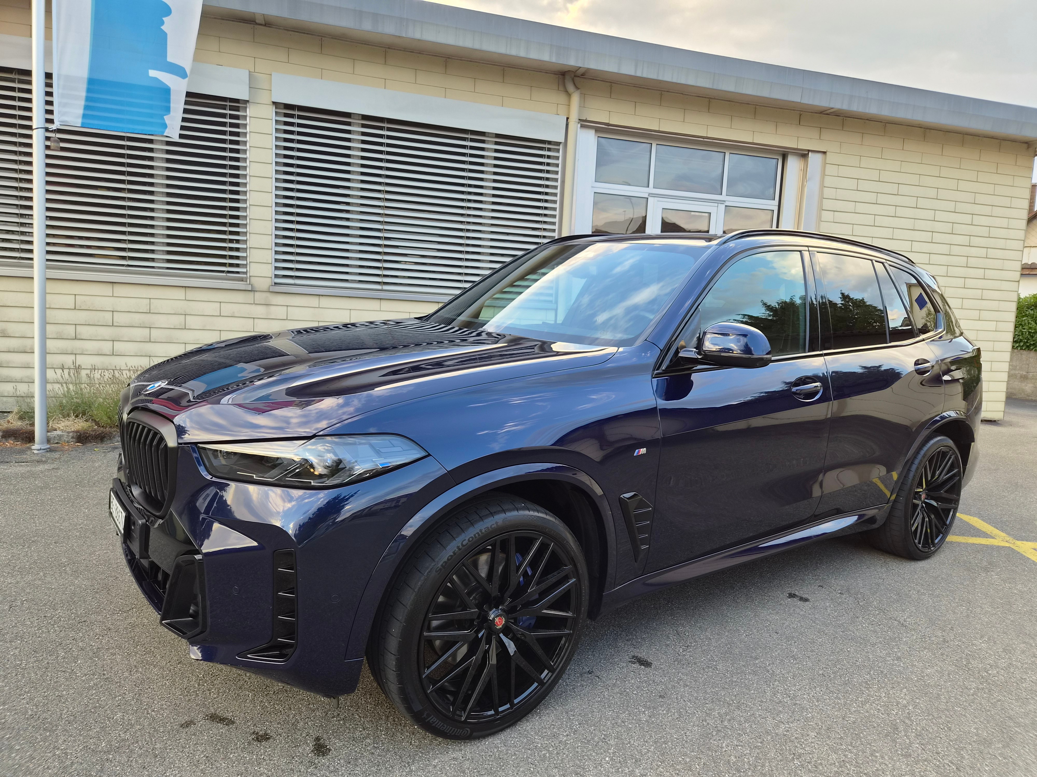 BMW 30d xDrive SAG