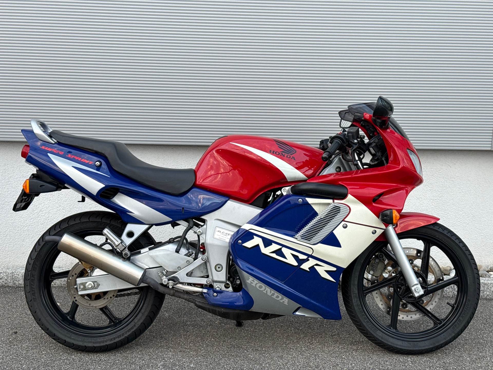 HONDA NSR 125 R