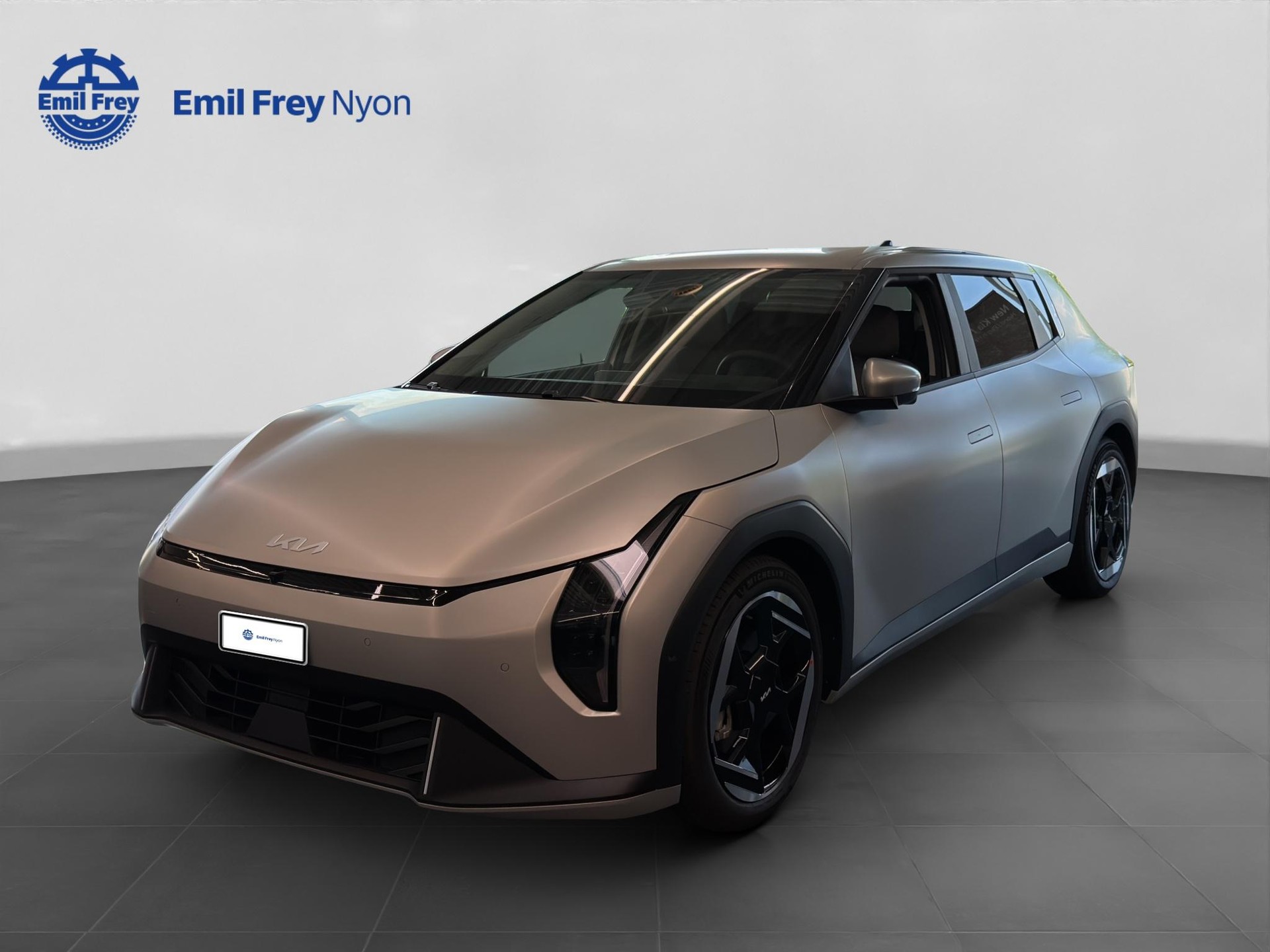 KIA EV4 81 kWh Earth+