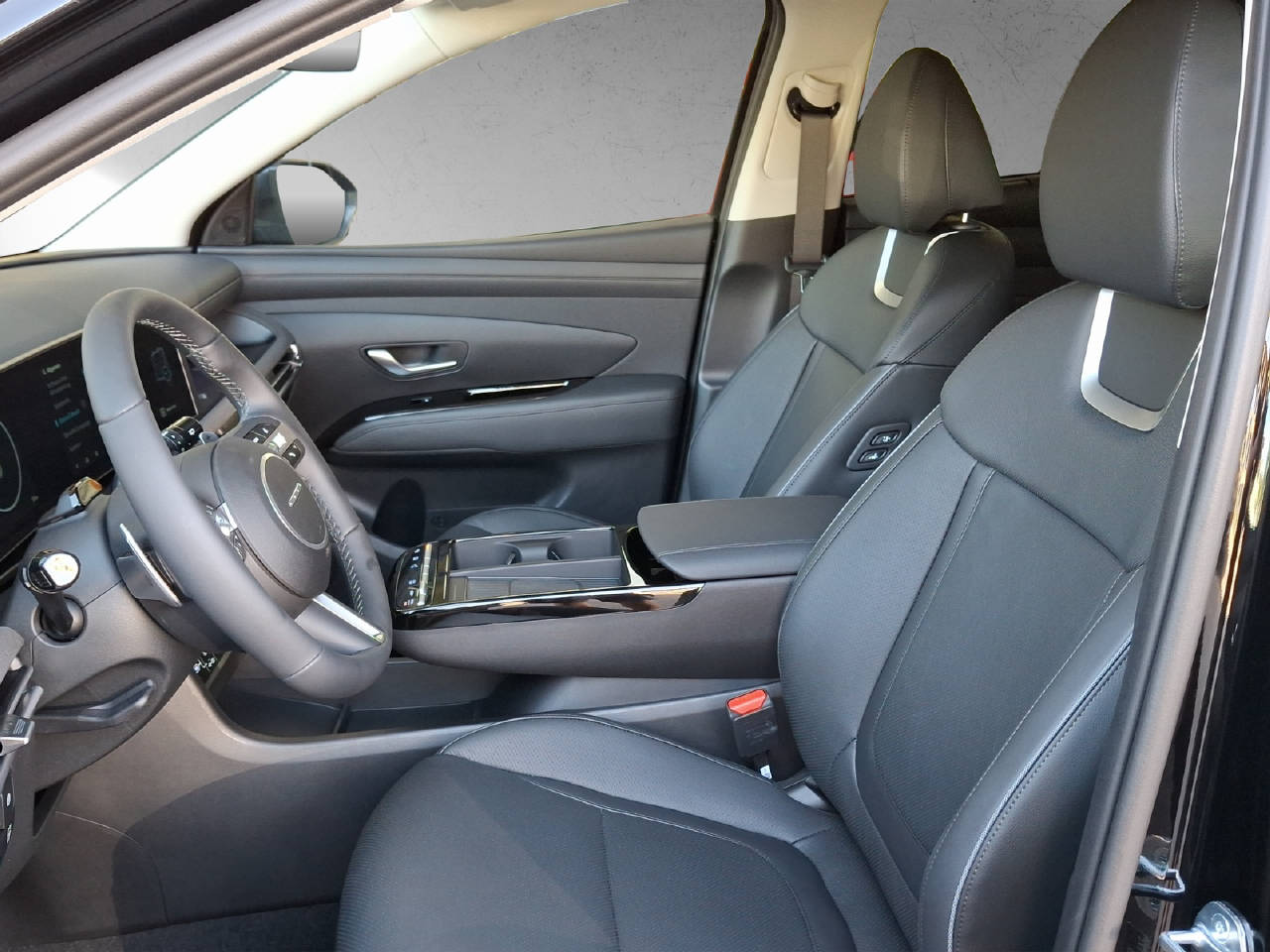 HYUNDAI Tucson 1.6 T-GDi HEV Vertex Sw MY27-image-4