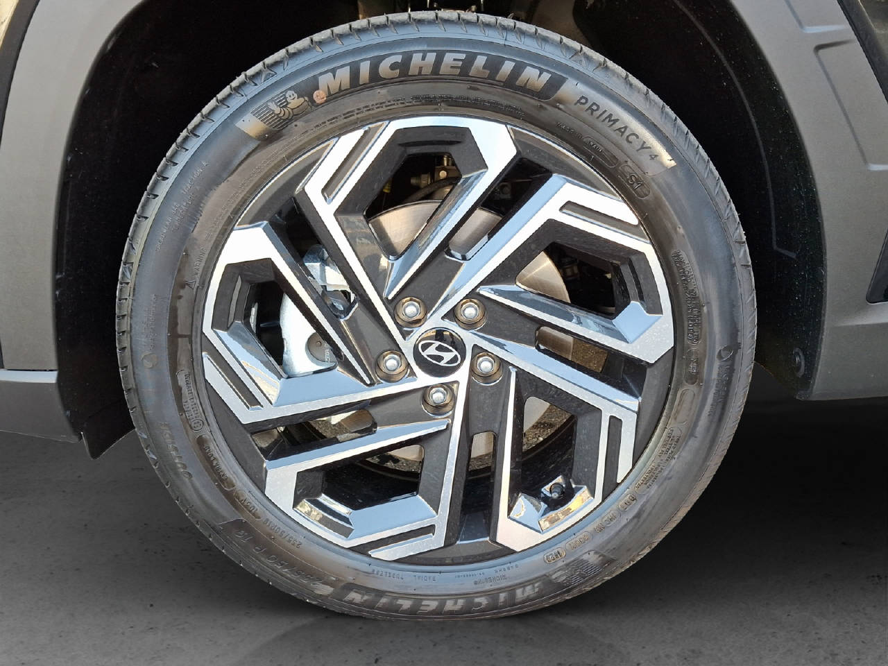 HYUNDAI Tucson 1.6 T-GDi HEV Vertex Sw MY27-image-11