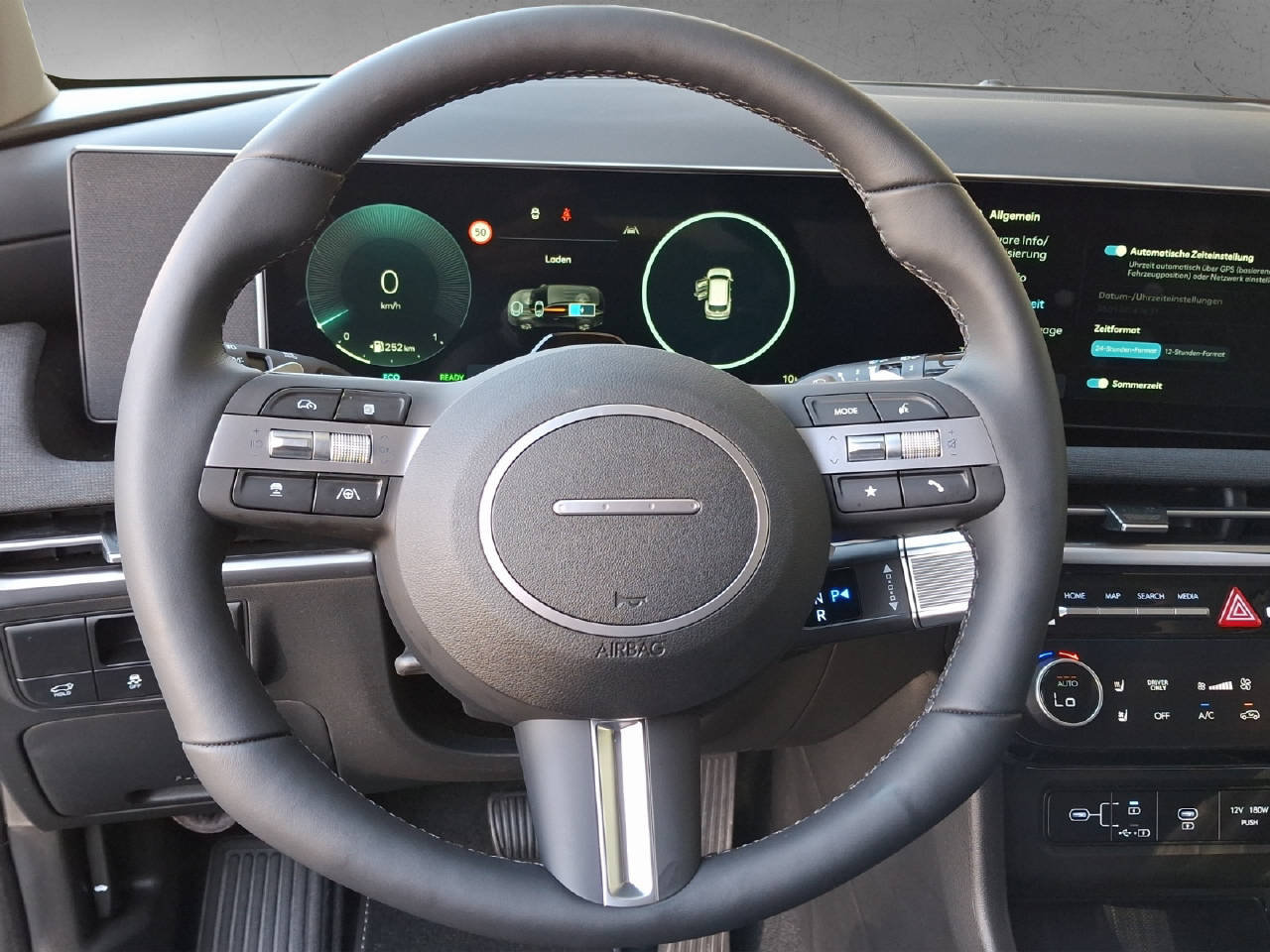 HYUNDAI Tucson 1.6 T-GDi HEV Vertex Sw MY27-image-7