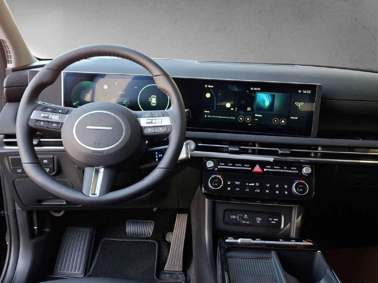HYUNDAI Tucson 1.6 T-GDi HEV Vertex Sw MY27-image-6