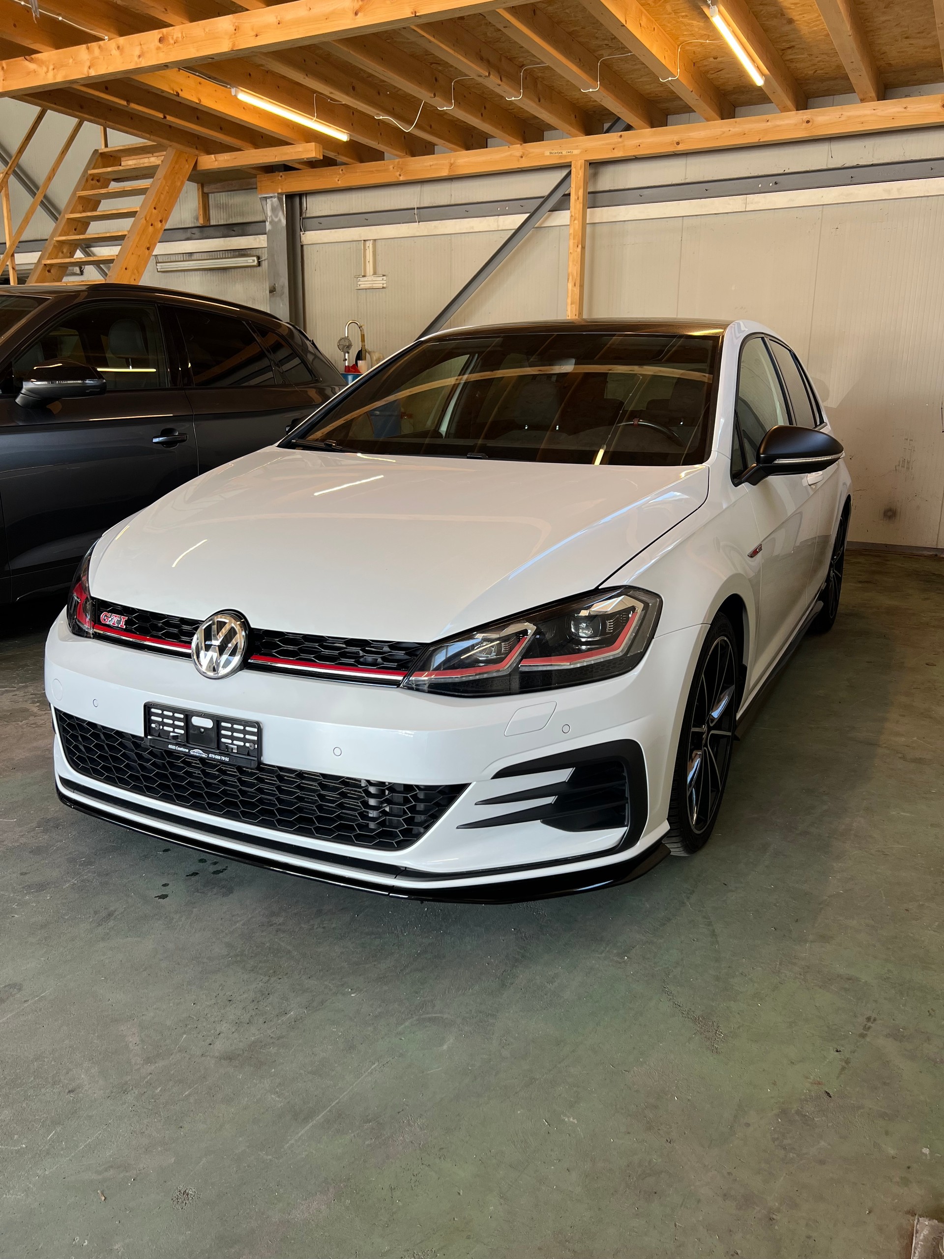 VW Golf 2.0 TSI GTI TCR DSG - Top Zustand - Leasing ab 345.- ohne anzhalung-image-2