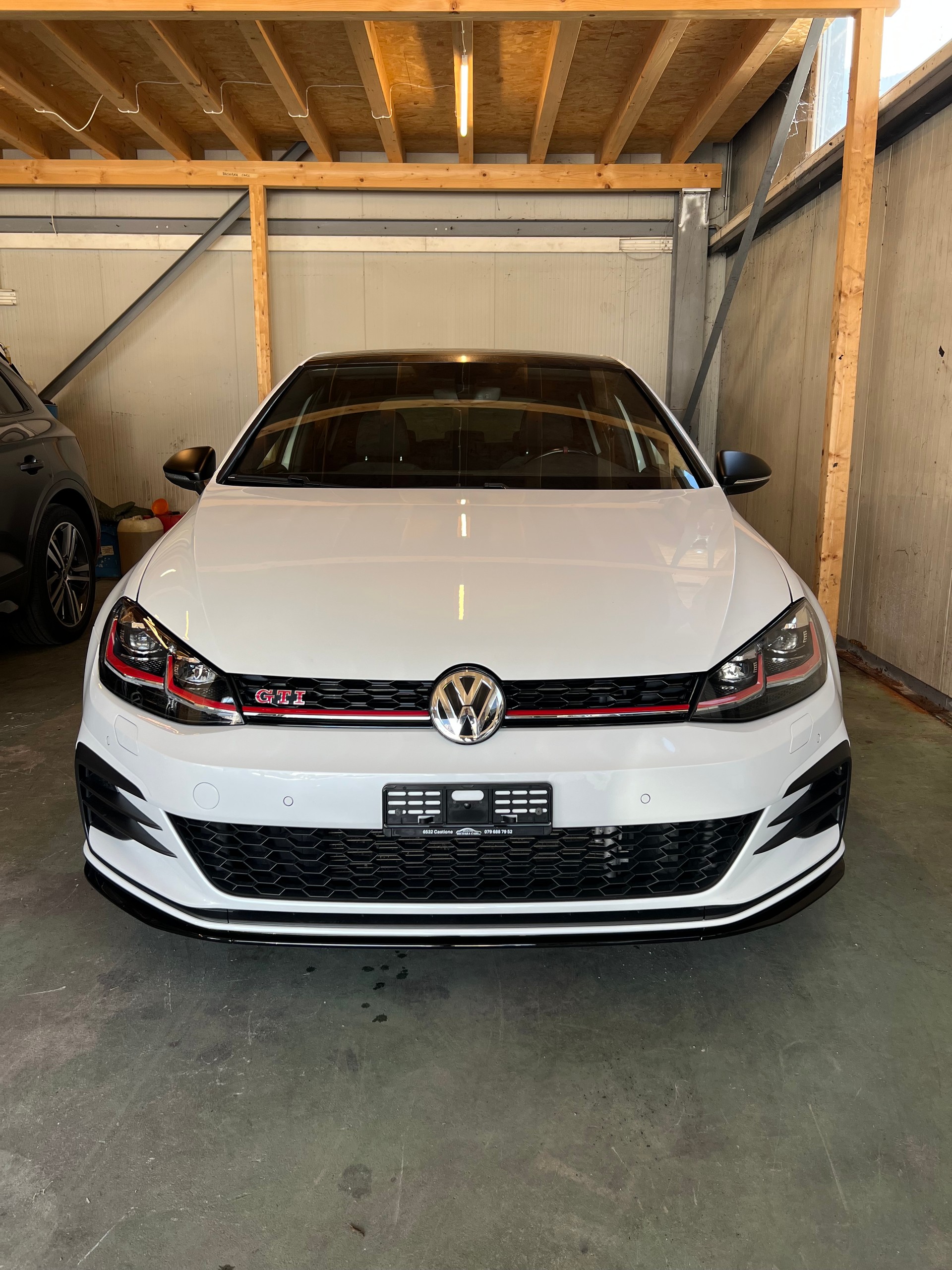VW Golf 2.0 TSI GTI TCR DSG - Top Zustand - Leasing ab 345.- ohne anzhalung-image-1