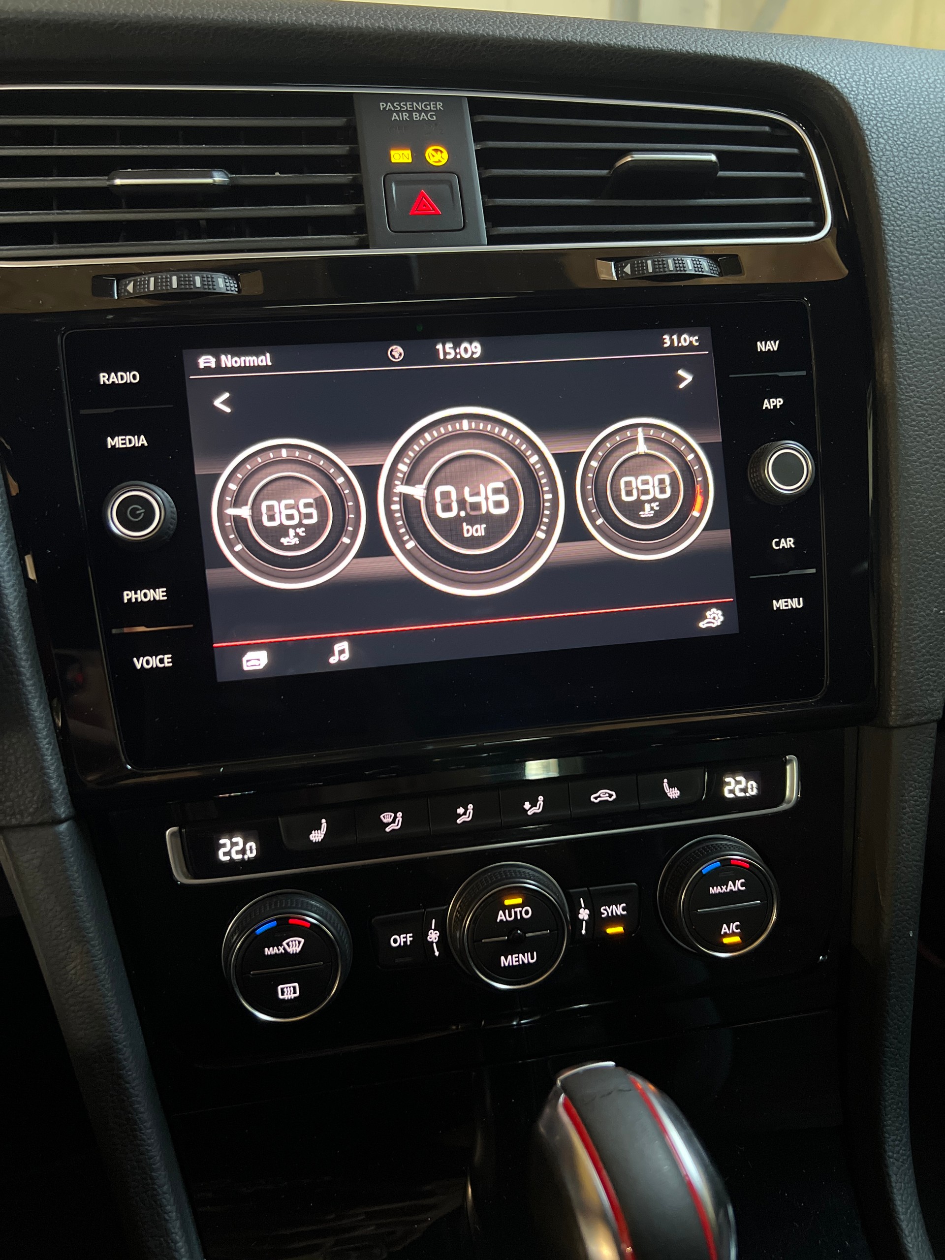 VW Golf 2.0 TSI GTI TCR DSG - Top Zustand - Leasing ab 345.- ohne anzhalung-image-12
