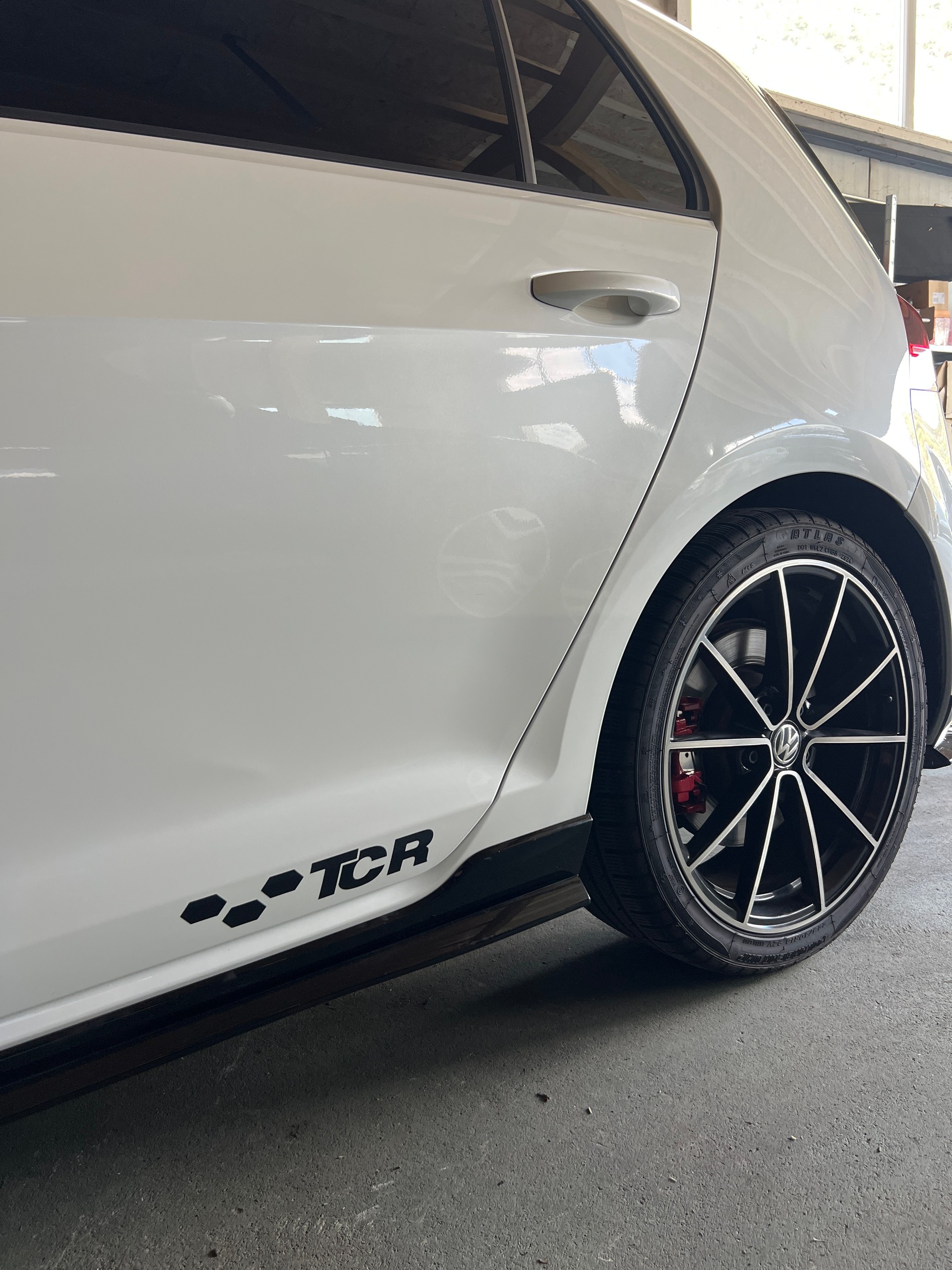 VW Golf 2.0 TSI GTI TCR DSG - Top Zustand - Leasing ab 345.- ohne anzhalung-image-15