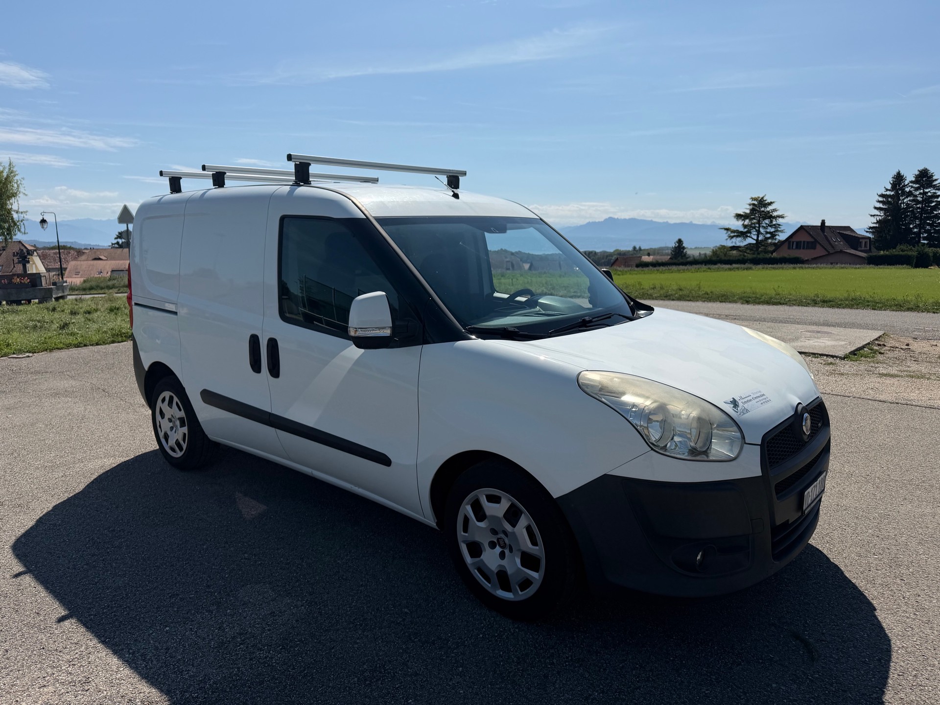 FIAT 1.3 JTD 90 Swiss-image-1